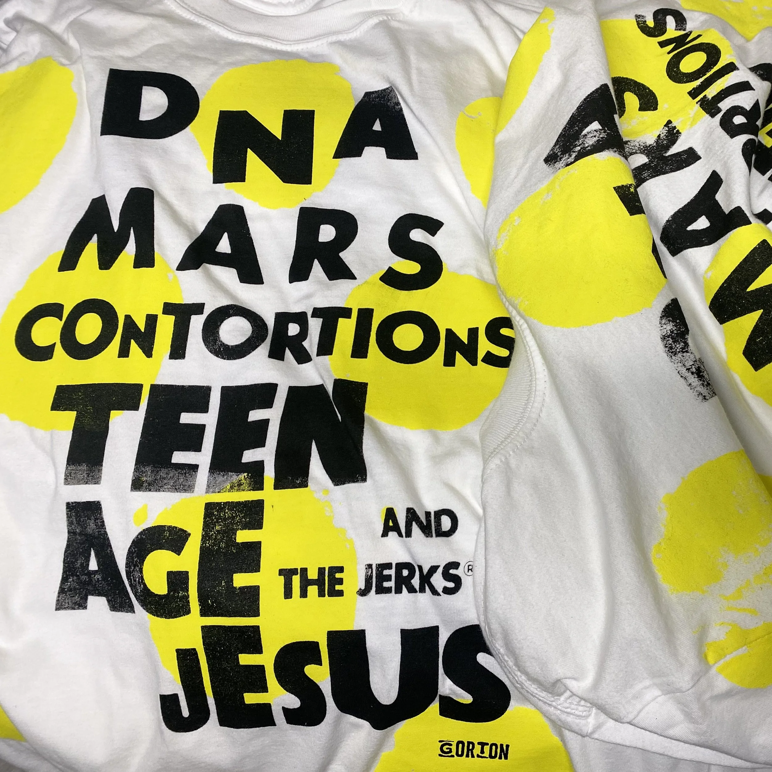 BEAT IT SHIRT YELLOW pile.jpg