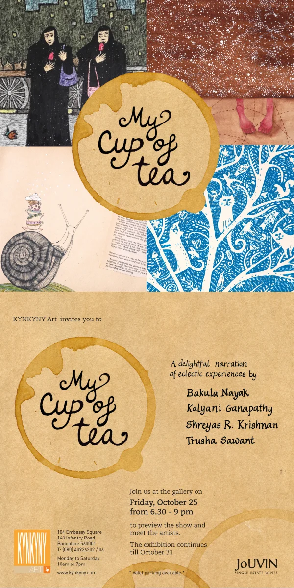 Designed by Joanna Mendes