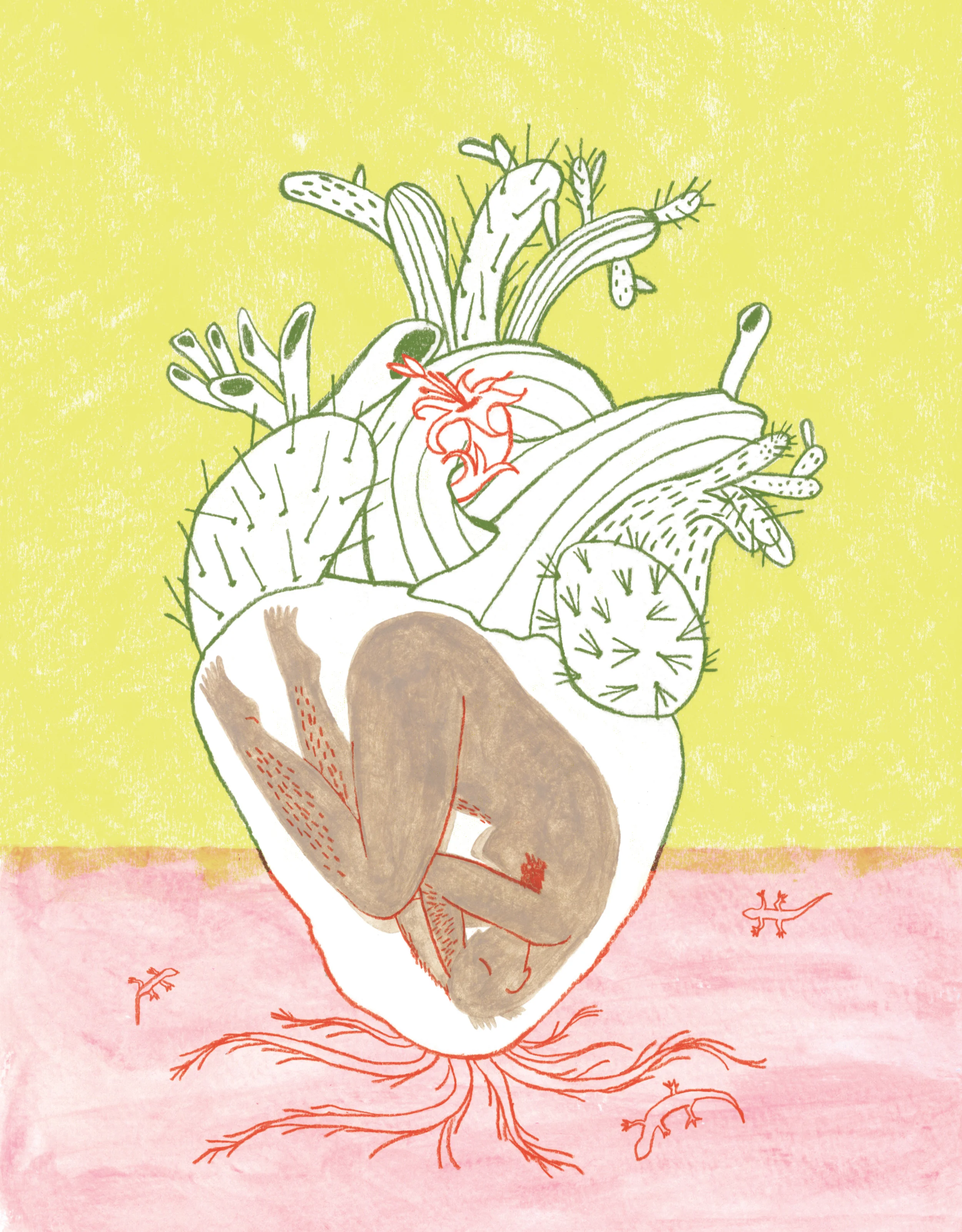  For  Hyrsteria Zine &nbsp;Issue 1  Art Director: Valeria Molinari     