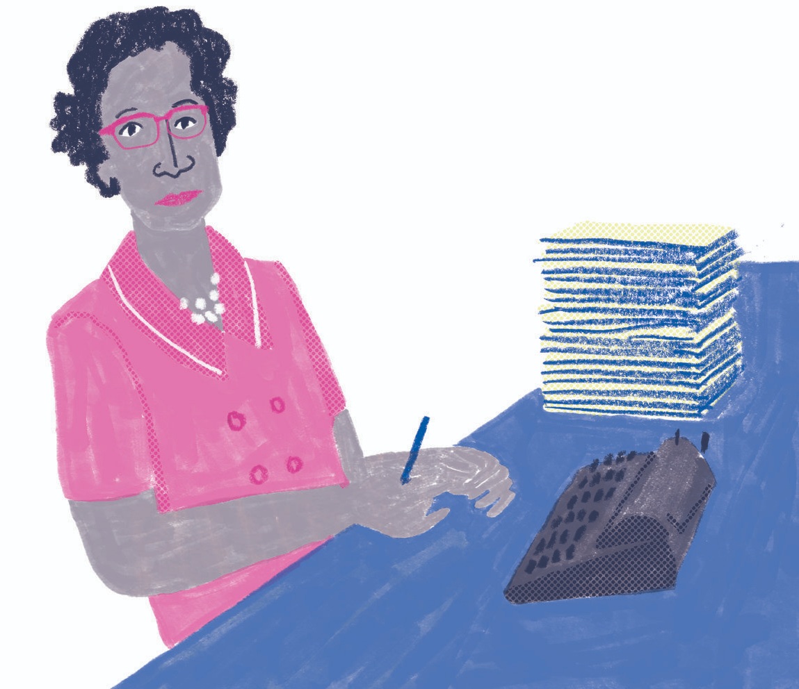 Katherine Johnson