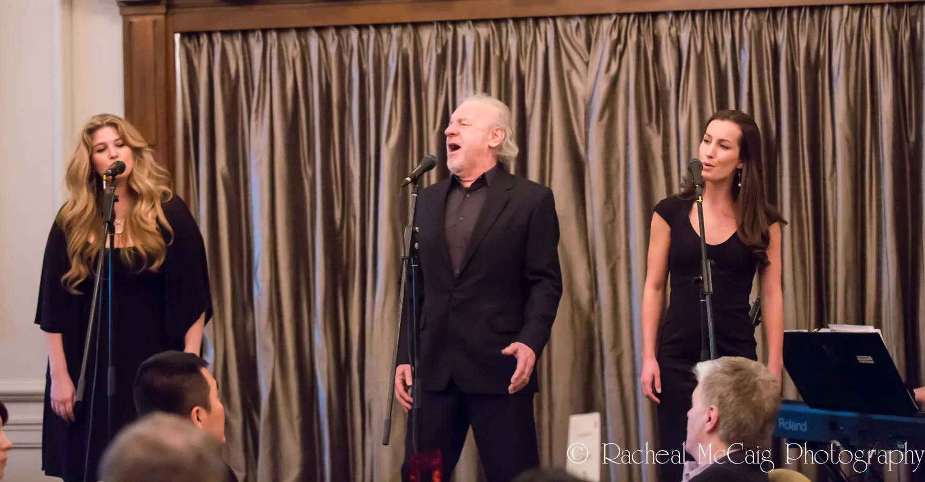In Concert with Colm Wilkinson