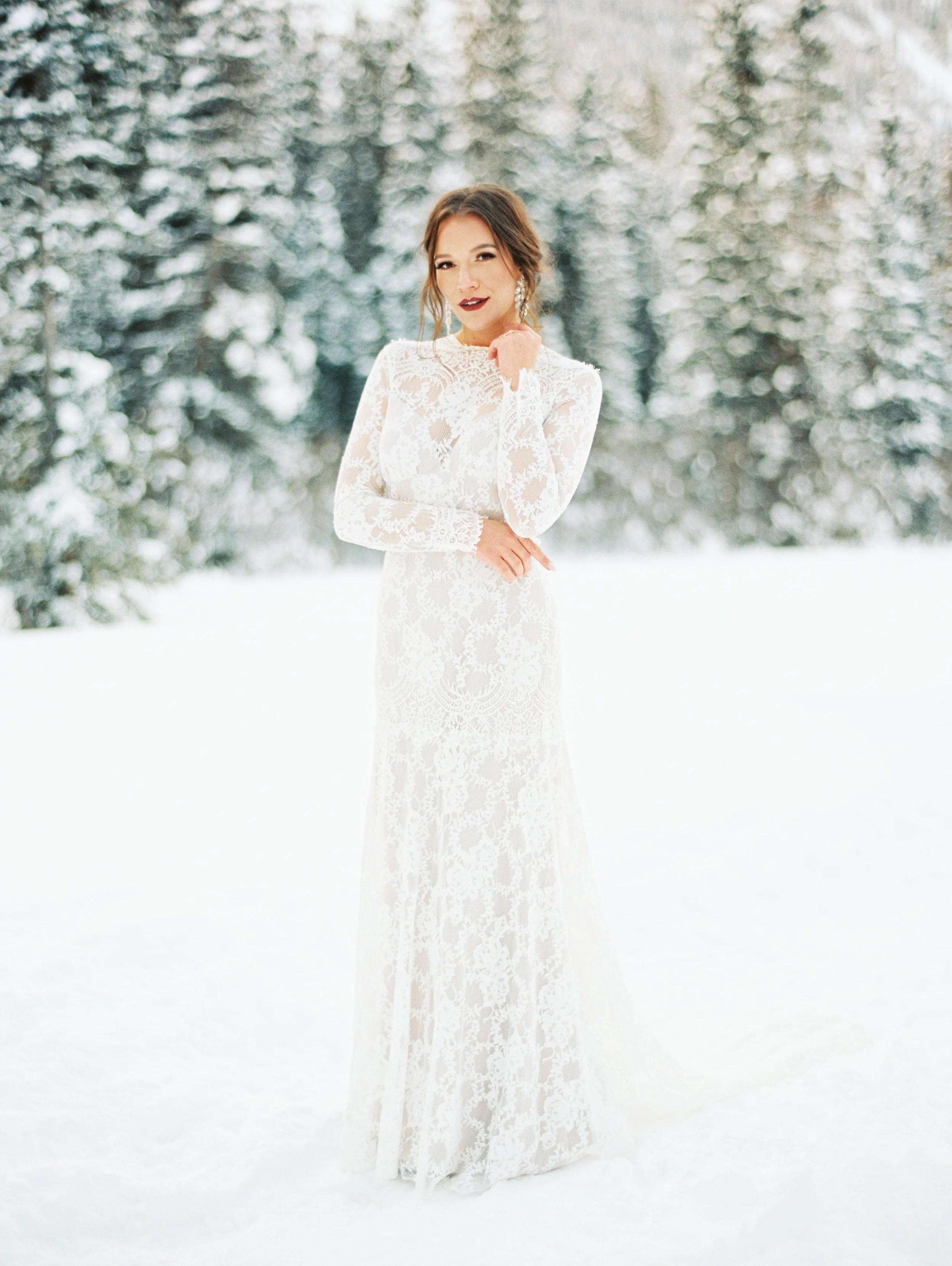 Winter Wedding Booking '26-'27