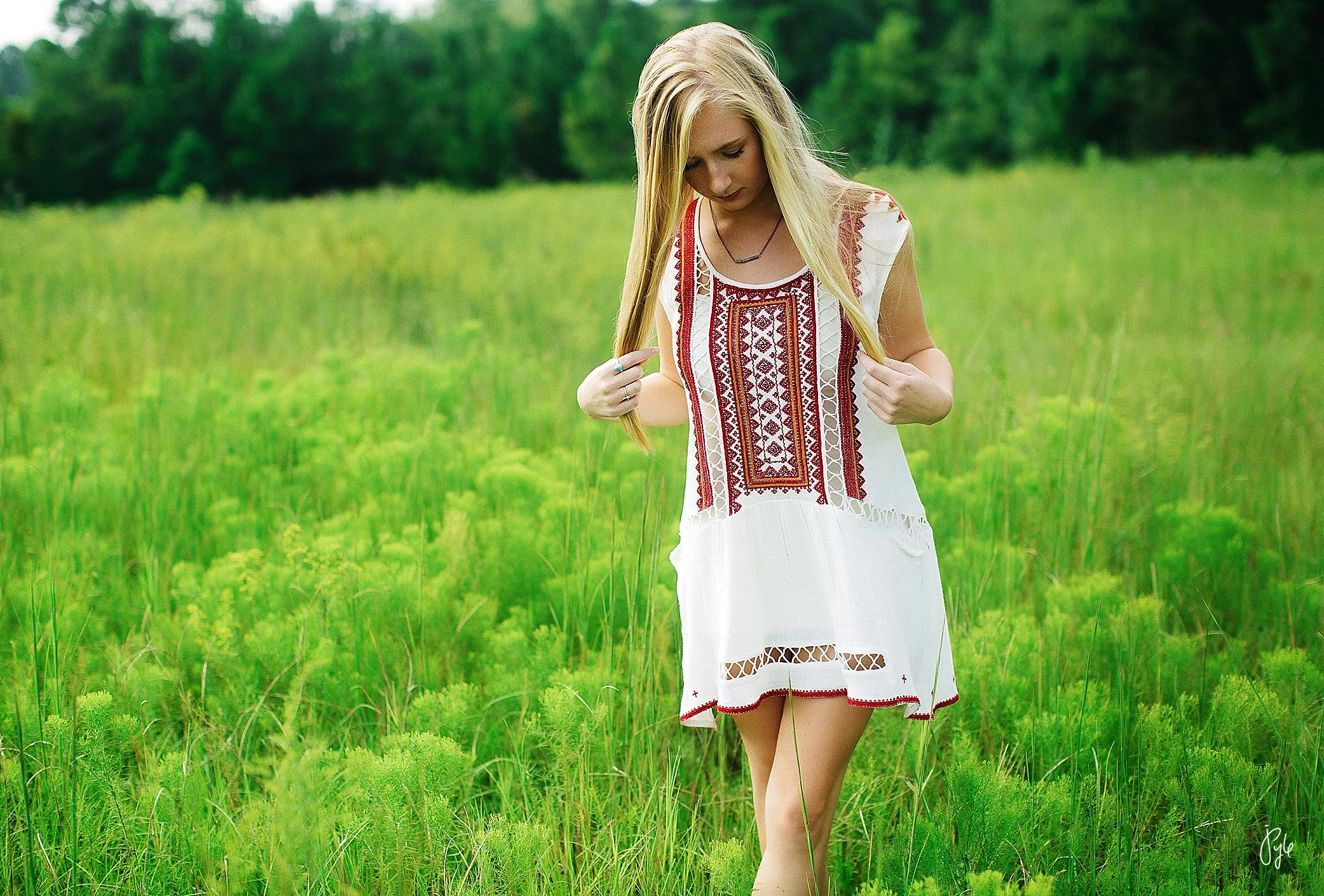 Abby, Senior, CHS, Columbus, GA, Senior Session
