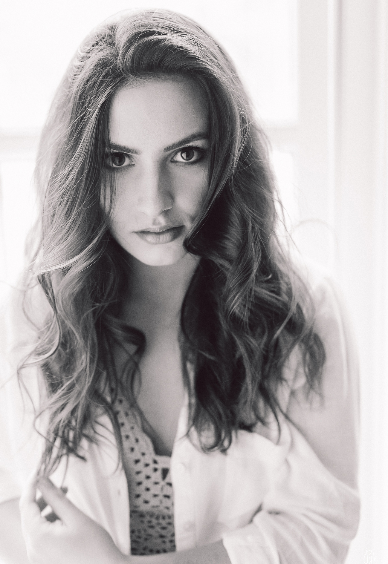 Headshots with Riley — John Pyle