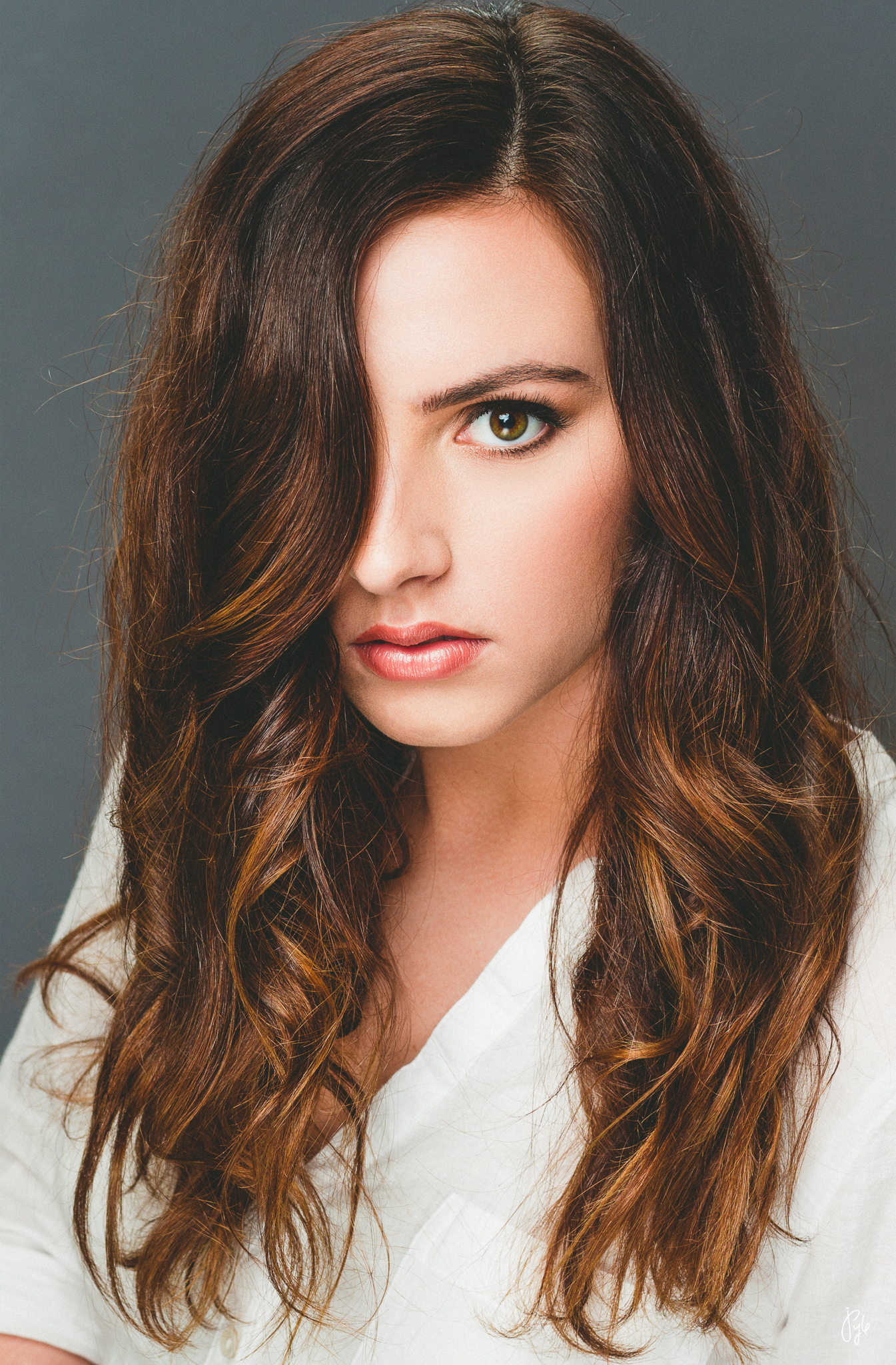 Headshots with Riley — John Pyle