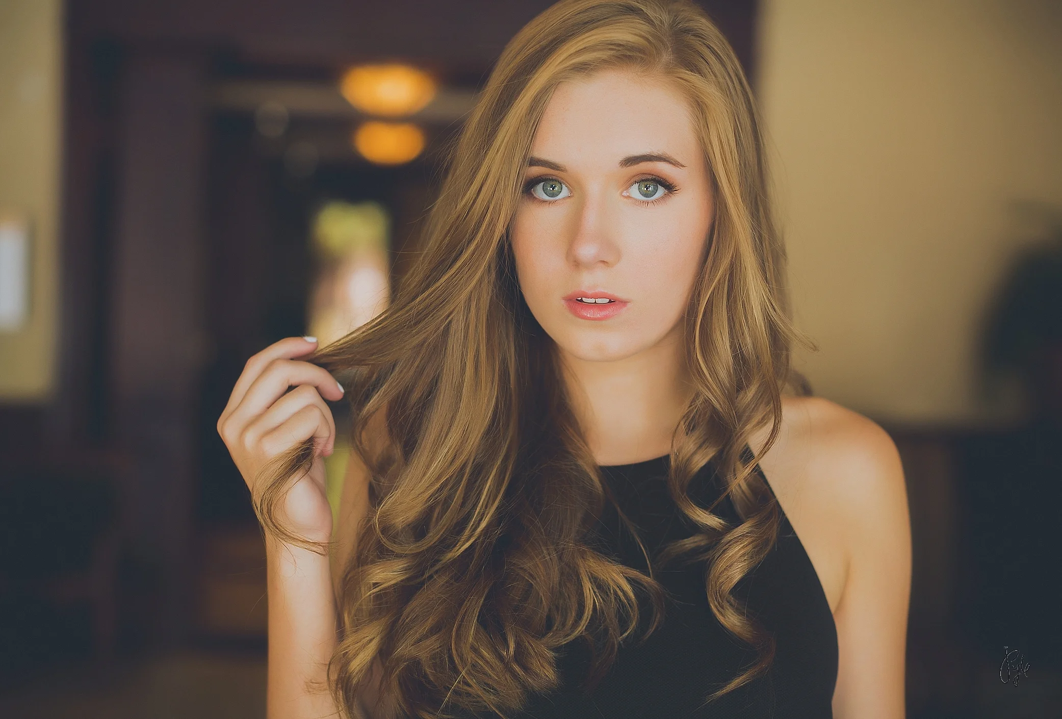 Molly, Brookstone, Senior Session