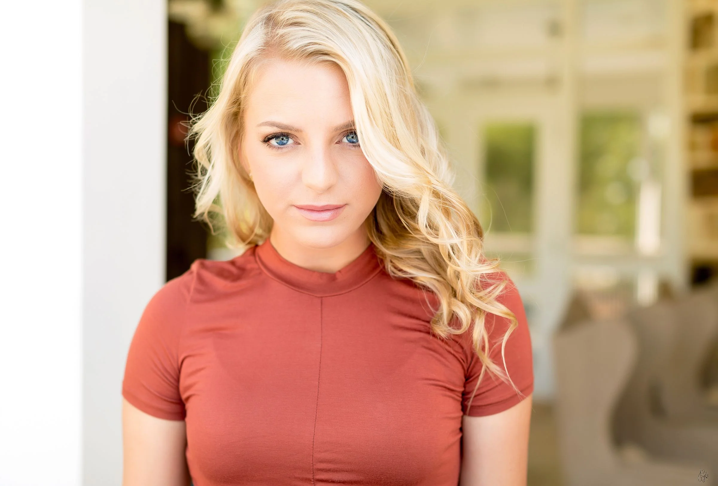Sidney, Senior Session, NHS, Columbus, GA, Senior