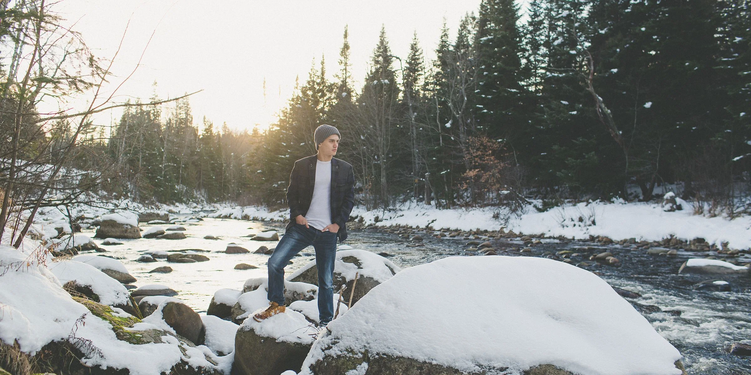 Nick, Lagrange Academy Senior, Keene, New York