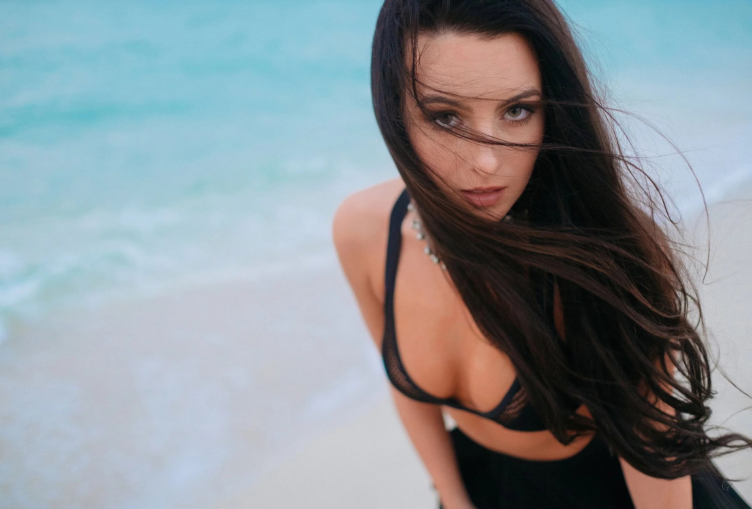 Taylor, Miami, Lifestyle, Swim, Model, Commercial