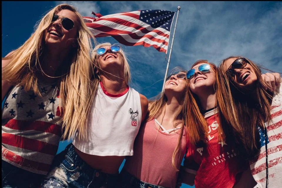 Americana, Class of 2018, Seniors