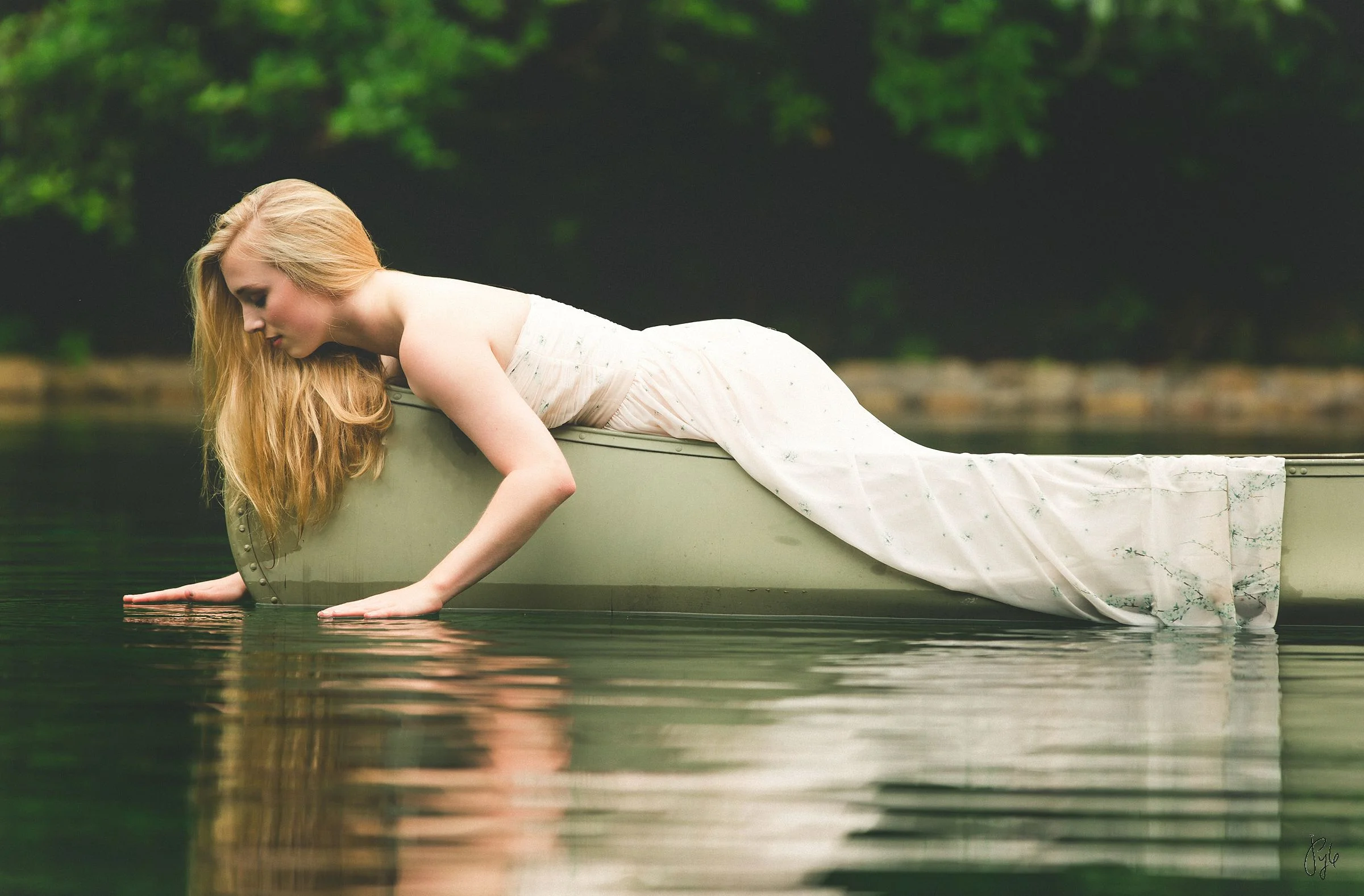 Olivia, Senior, Pacelli, Senior Session, Harris County, GA