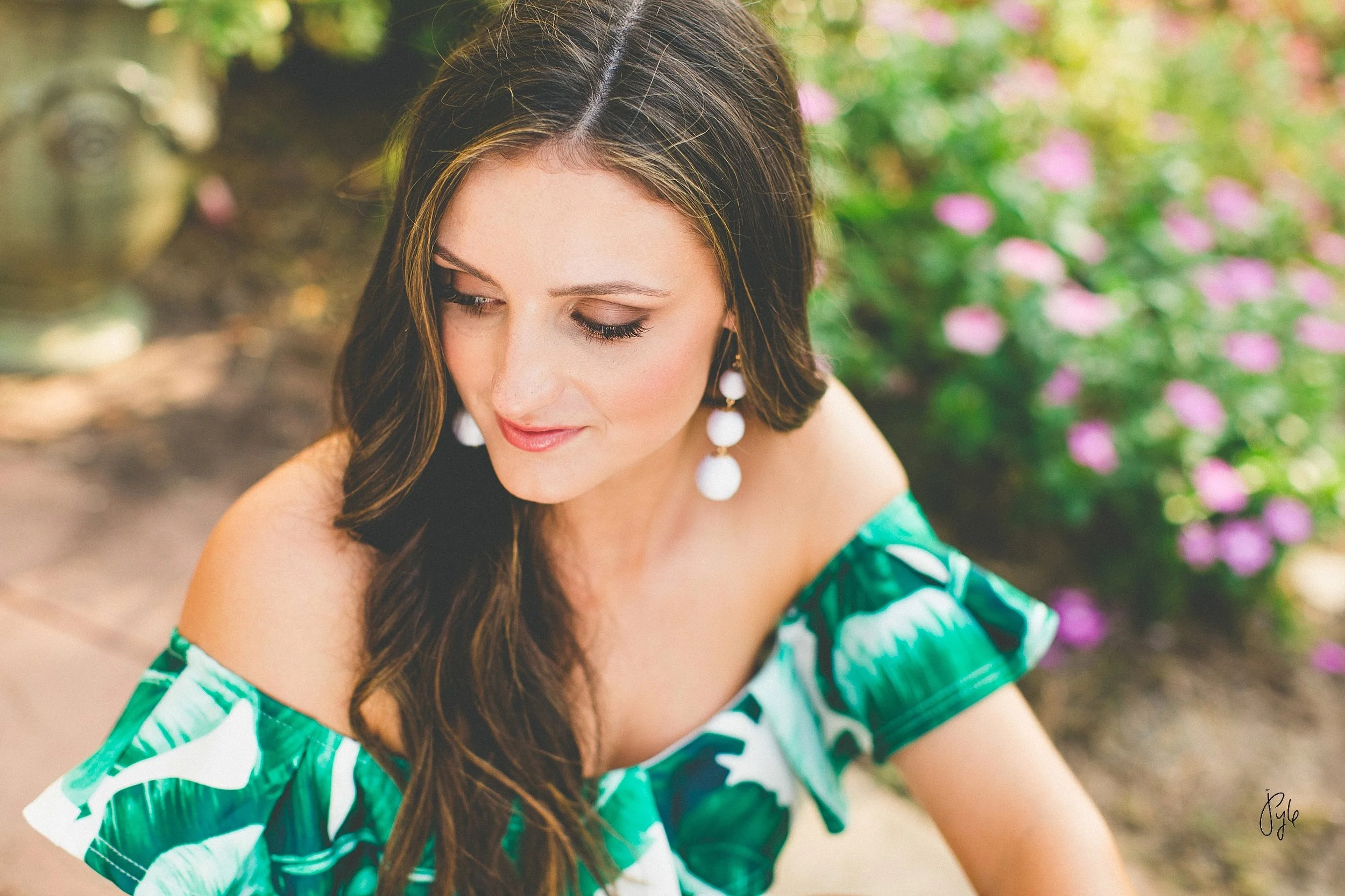 Sydney, Senior, HCHS, Harris County