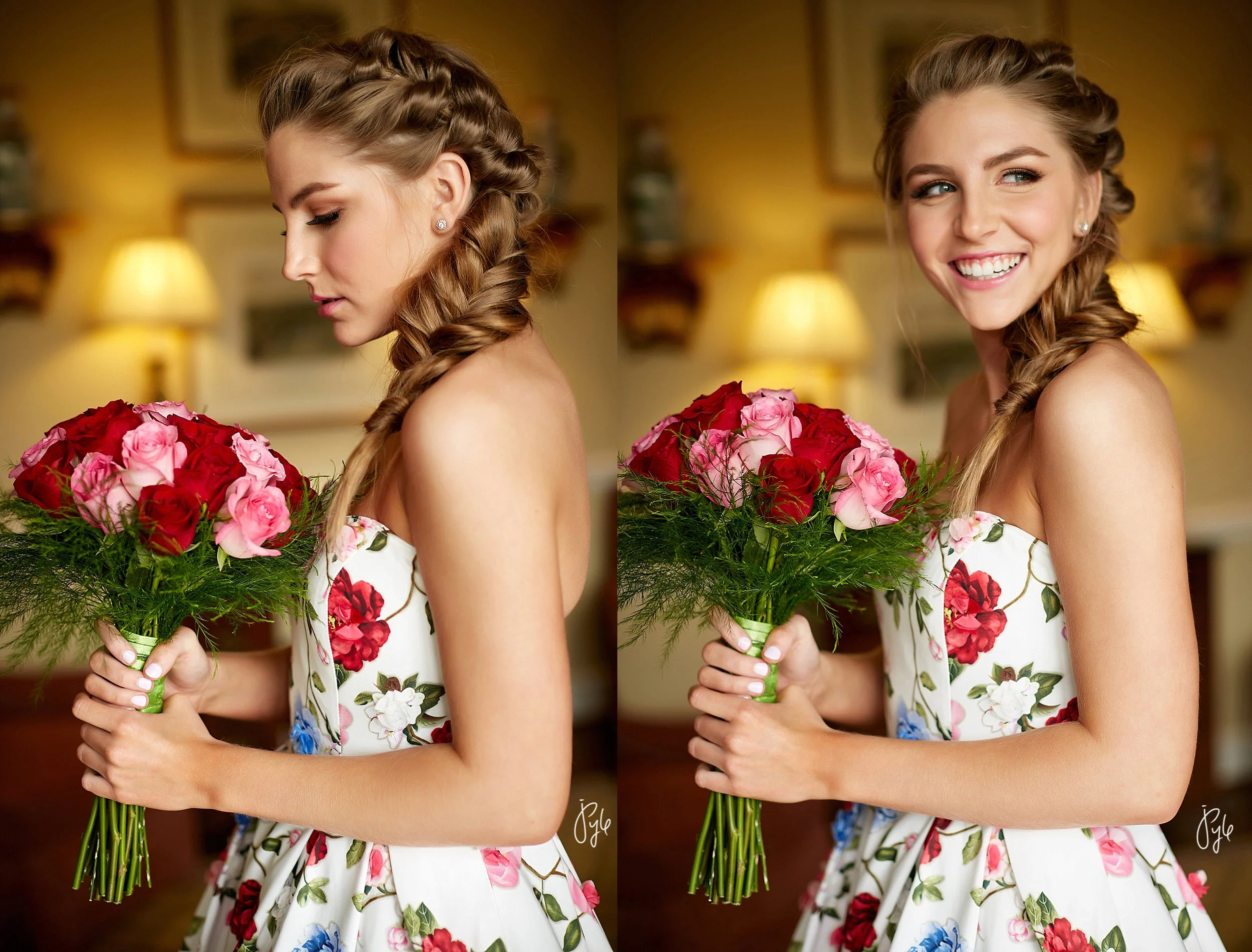 Abigail, Senior Prom, Prom Session, Lee-Scott