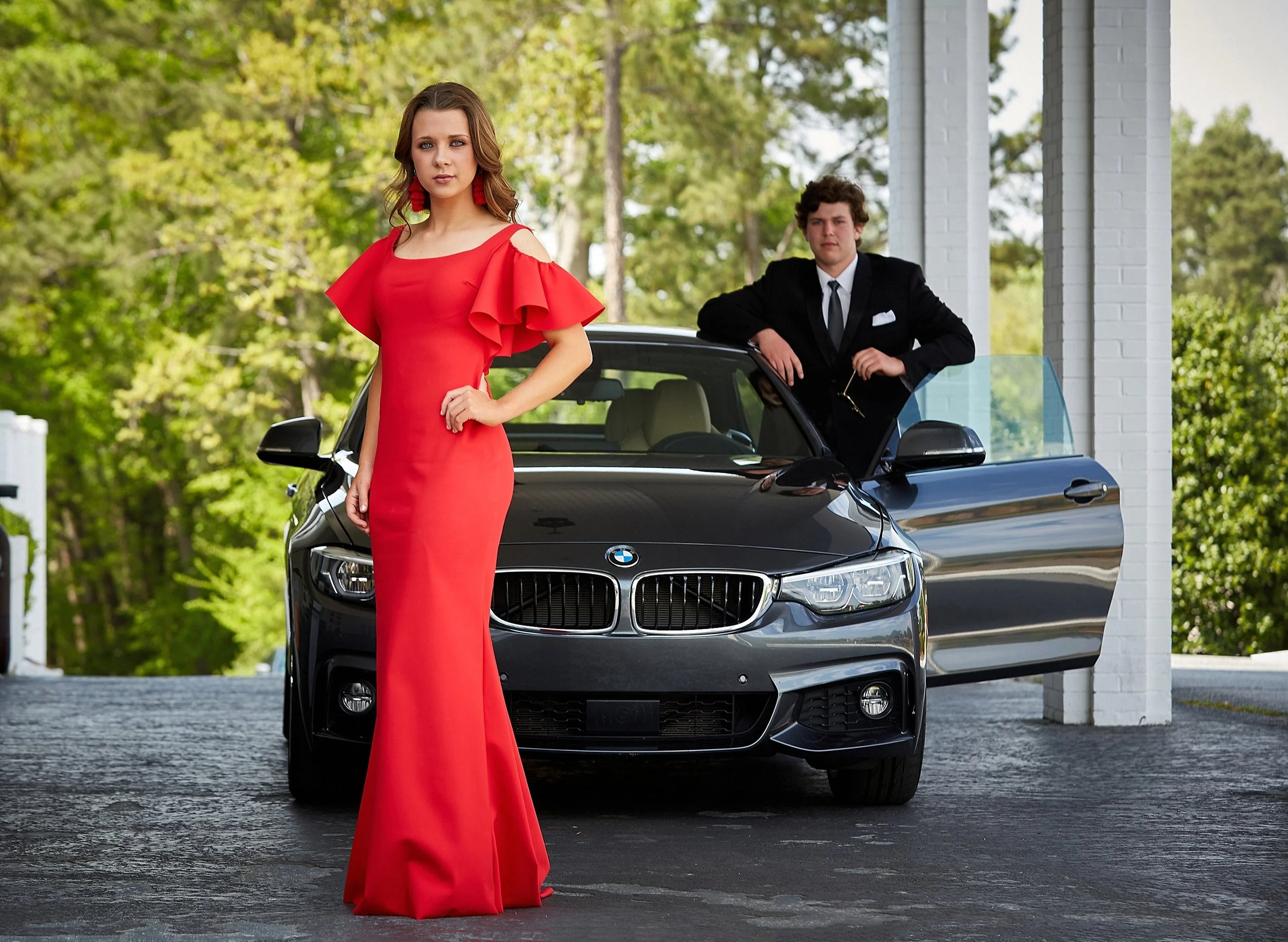 Springwood Prom, Spivey, Senior