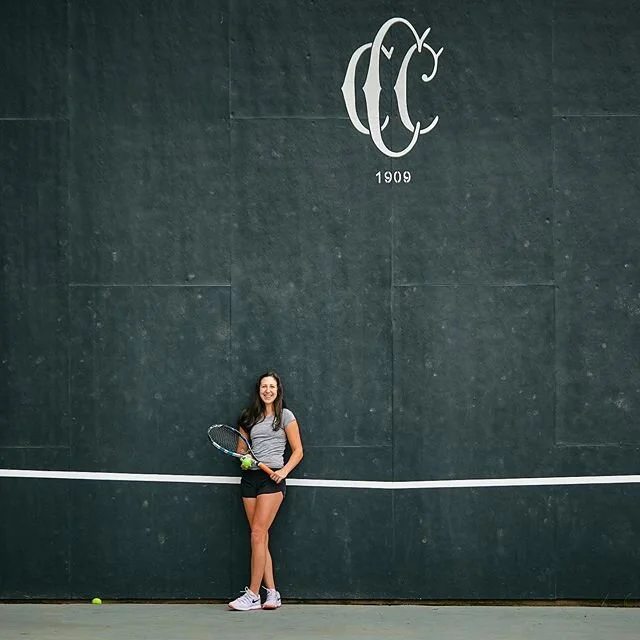 Six sets of #socialdistancing  with #classof2021 #senior  @carterhudsonnn. 😉🤣🤷🏼&zwj;♂️. RIP to that tennis ball jammed between the wall and the concrete. Nice forehand 🎾 💥. #jpylesenior #tennis #athlete #ccc #seniors