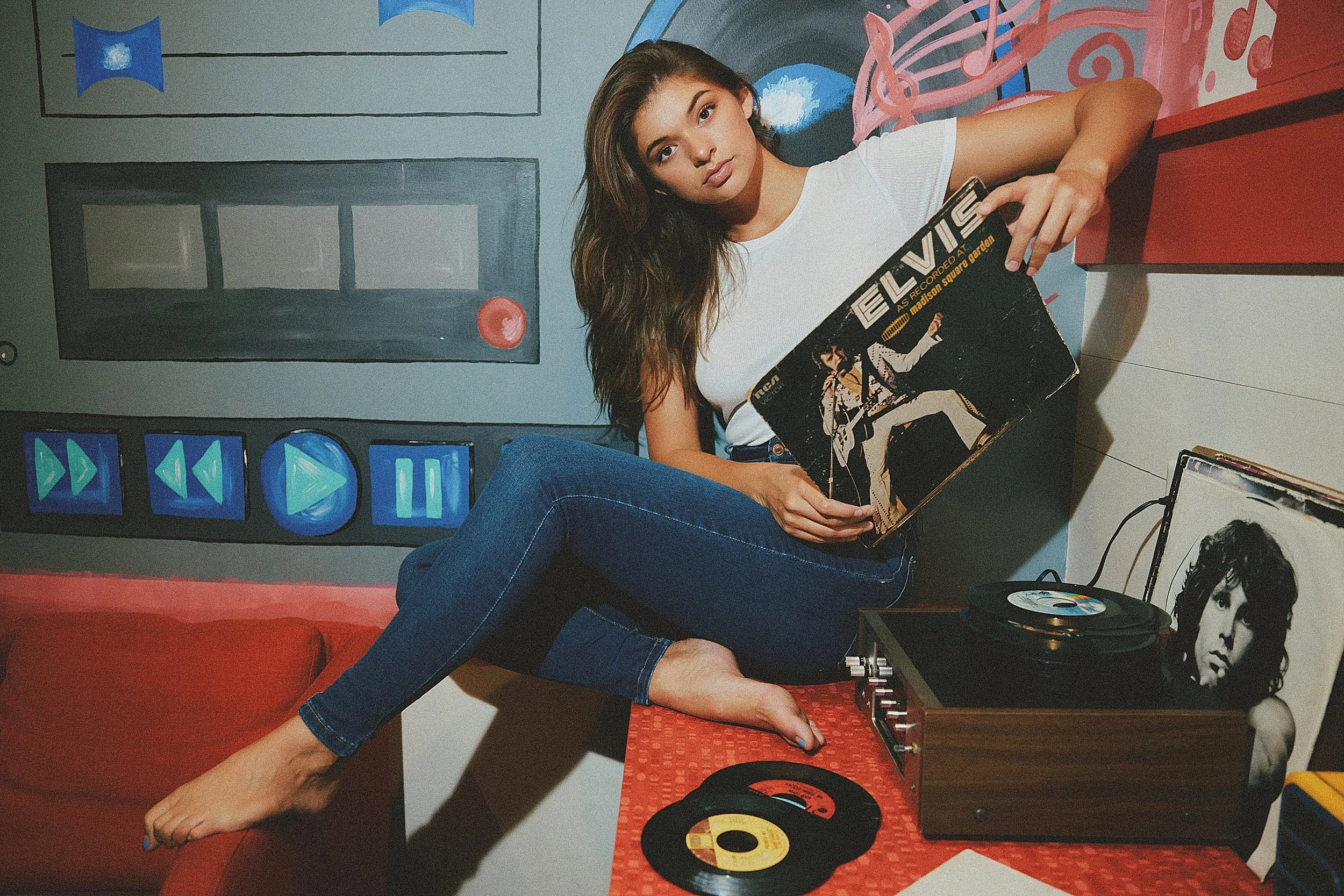 Madison, ELVIS