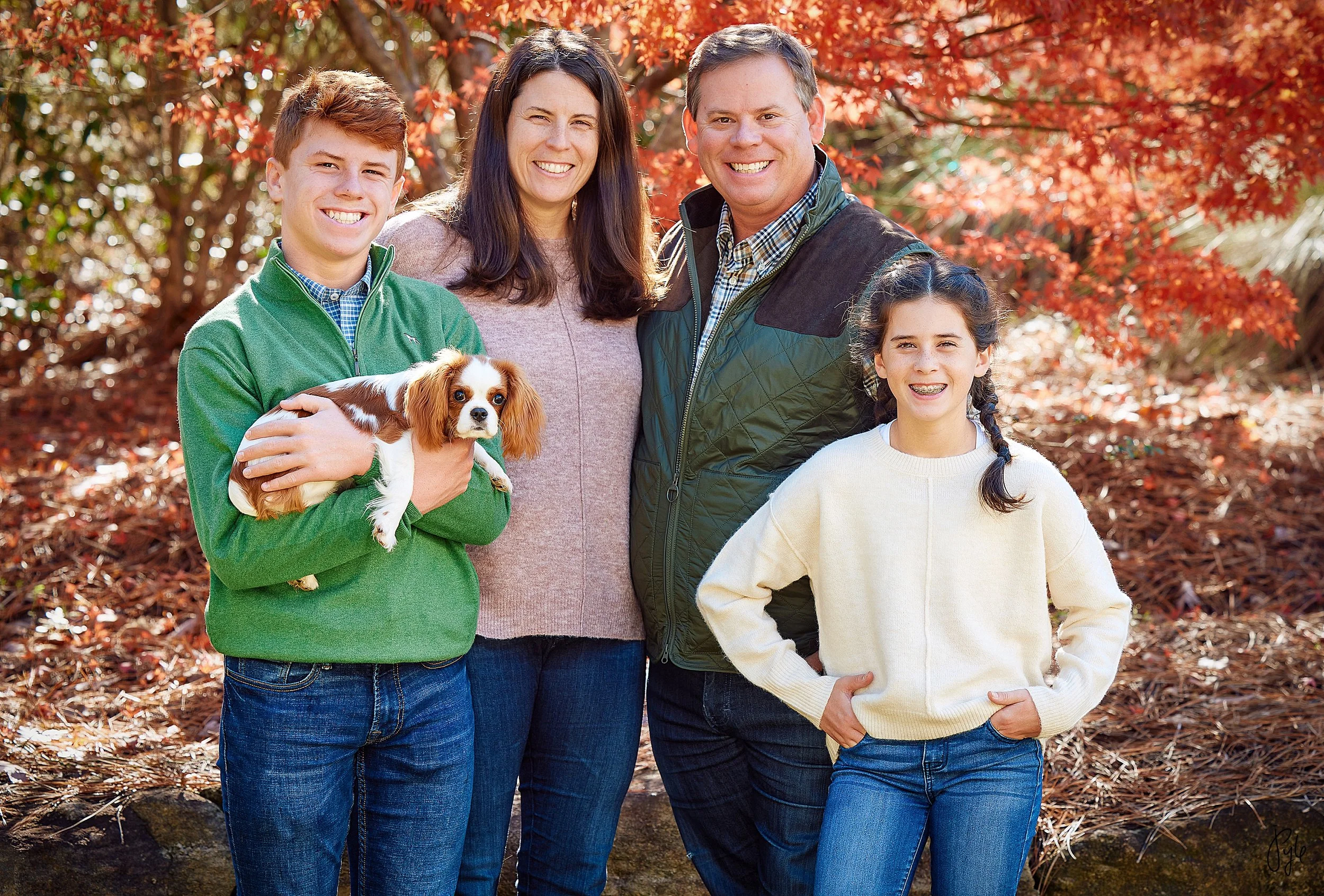 Hayes Family, Family Session, Columbus, GA