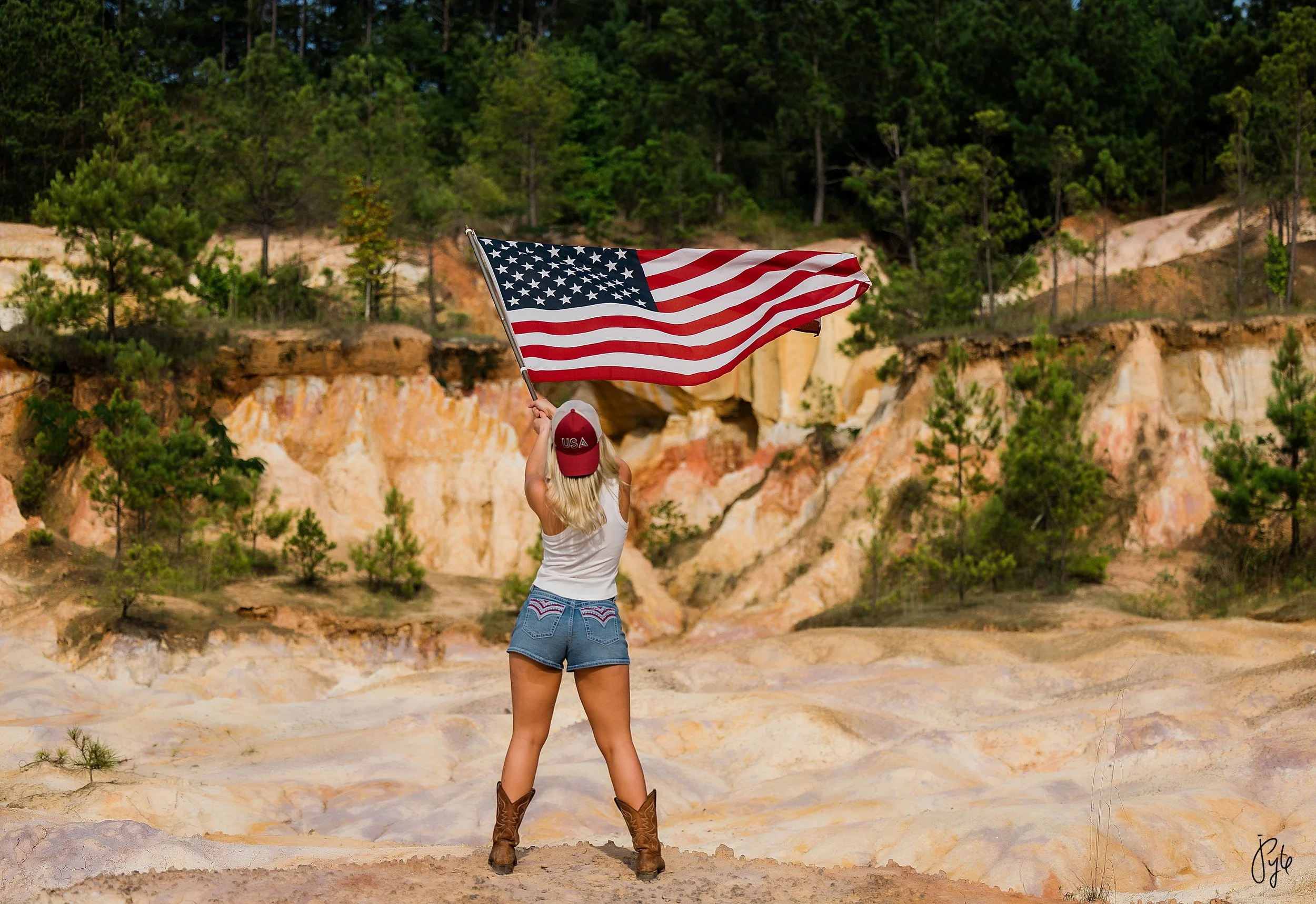 Emily, Americana, Senior Portfolio, SENIOR