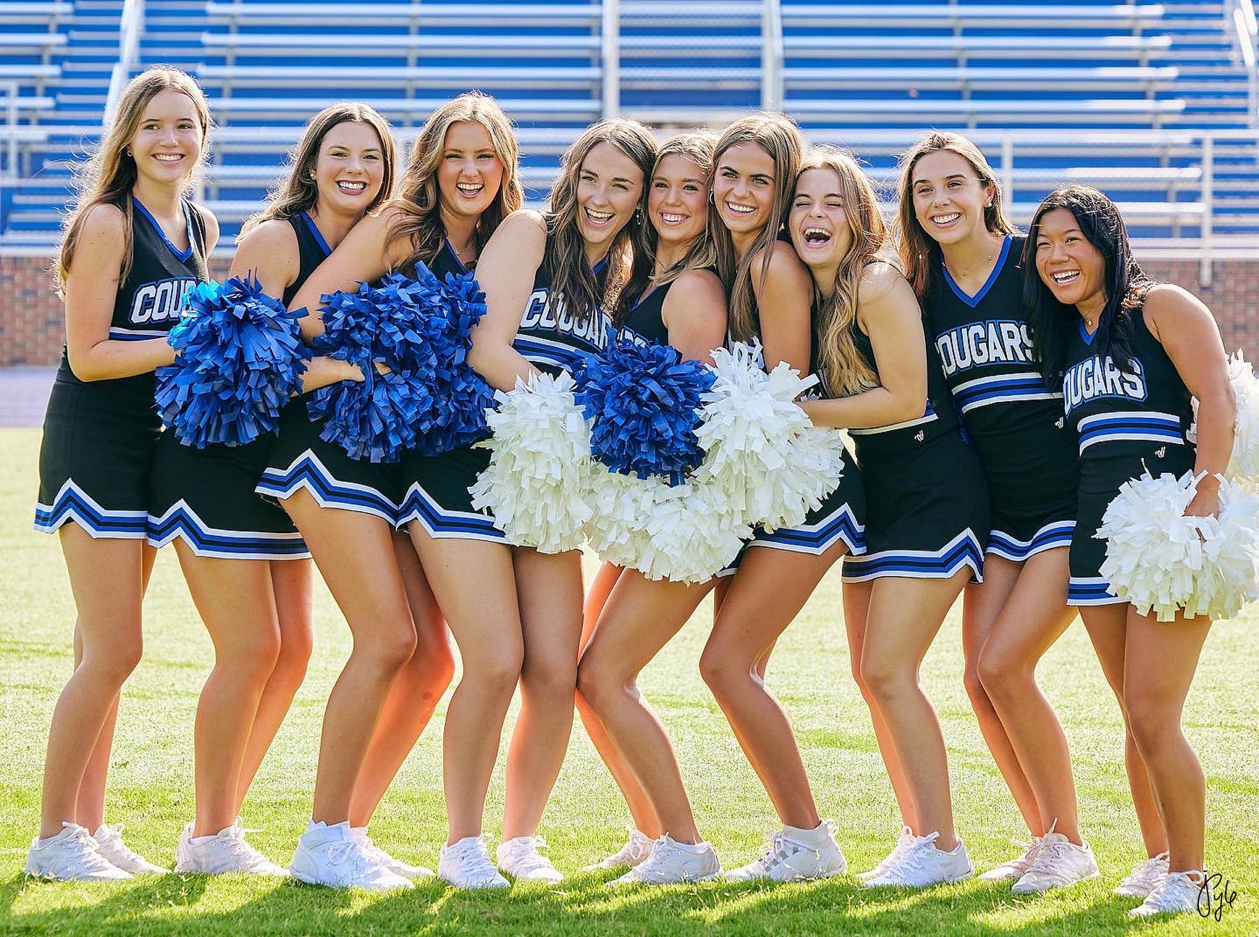 Brookstone Cheer