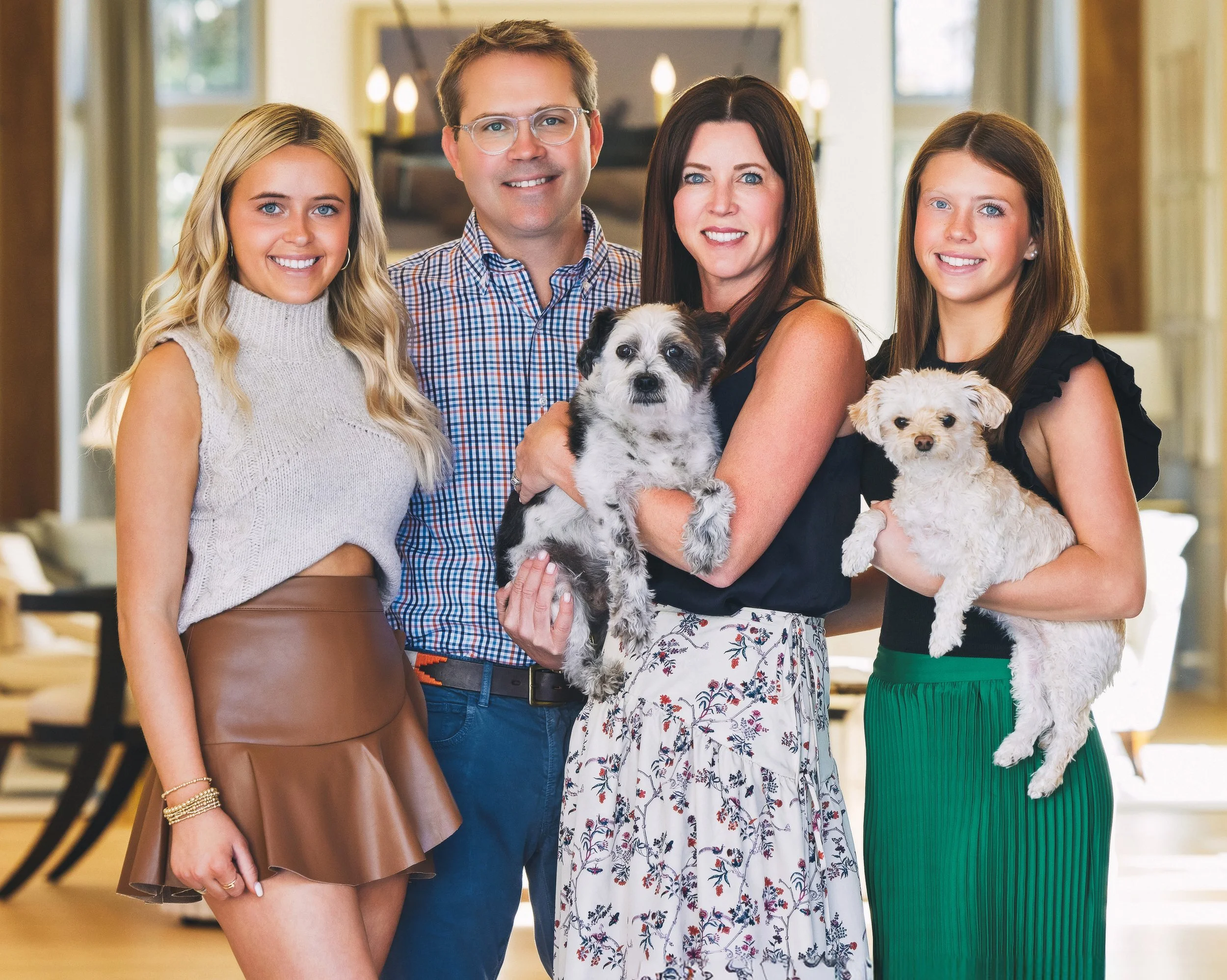Turner Family, Family Session, Senior Session, Columbus, GA