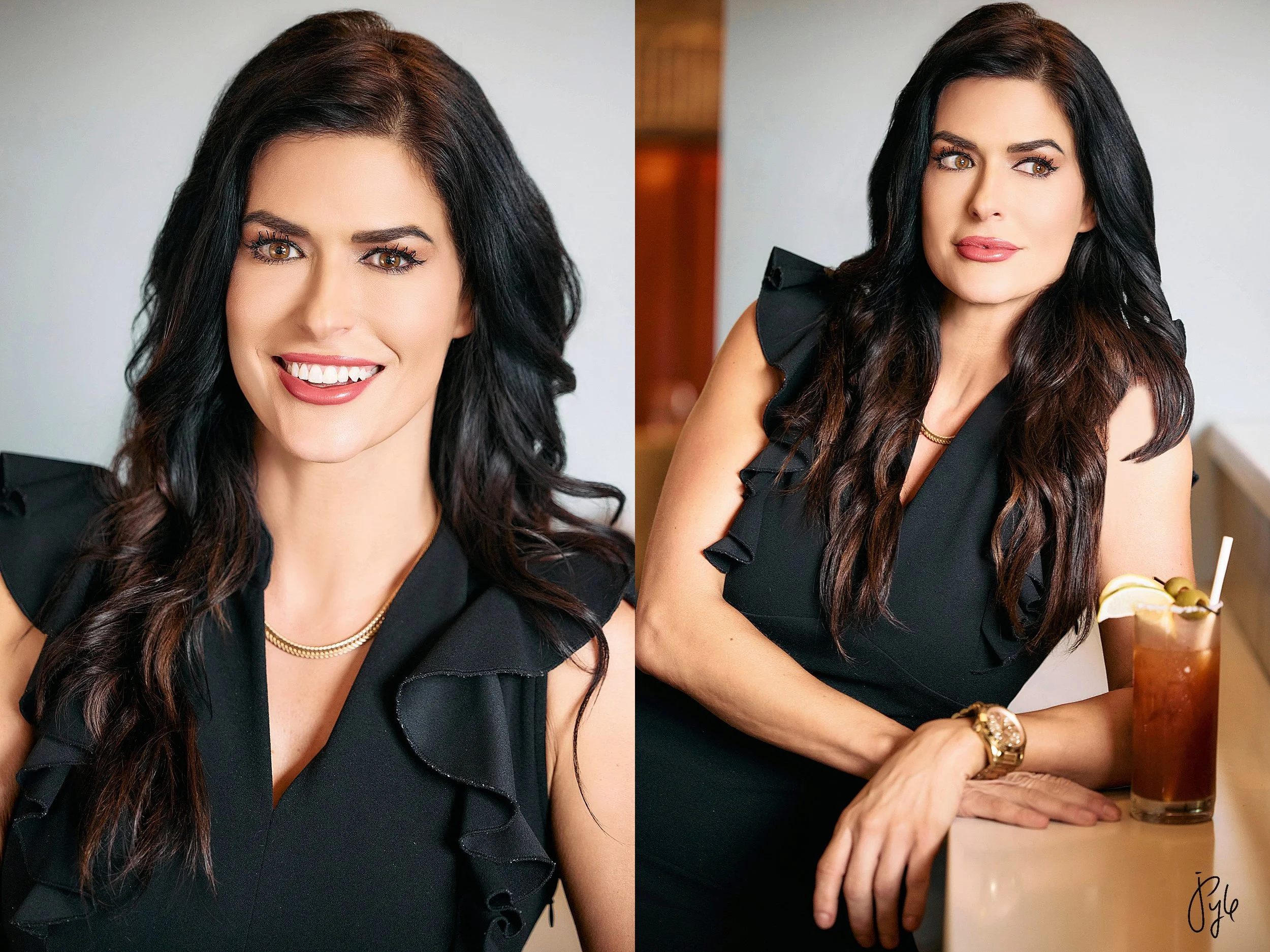 Lisa, Real Estate Agent, Branding, Business, Headshots