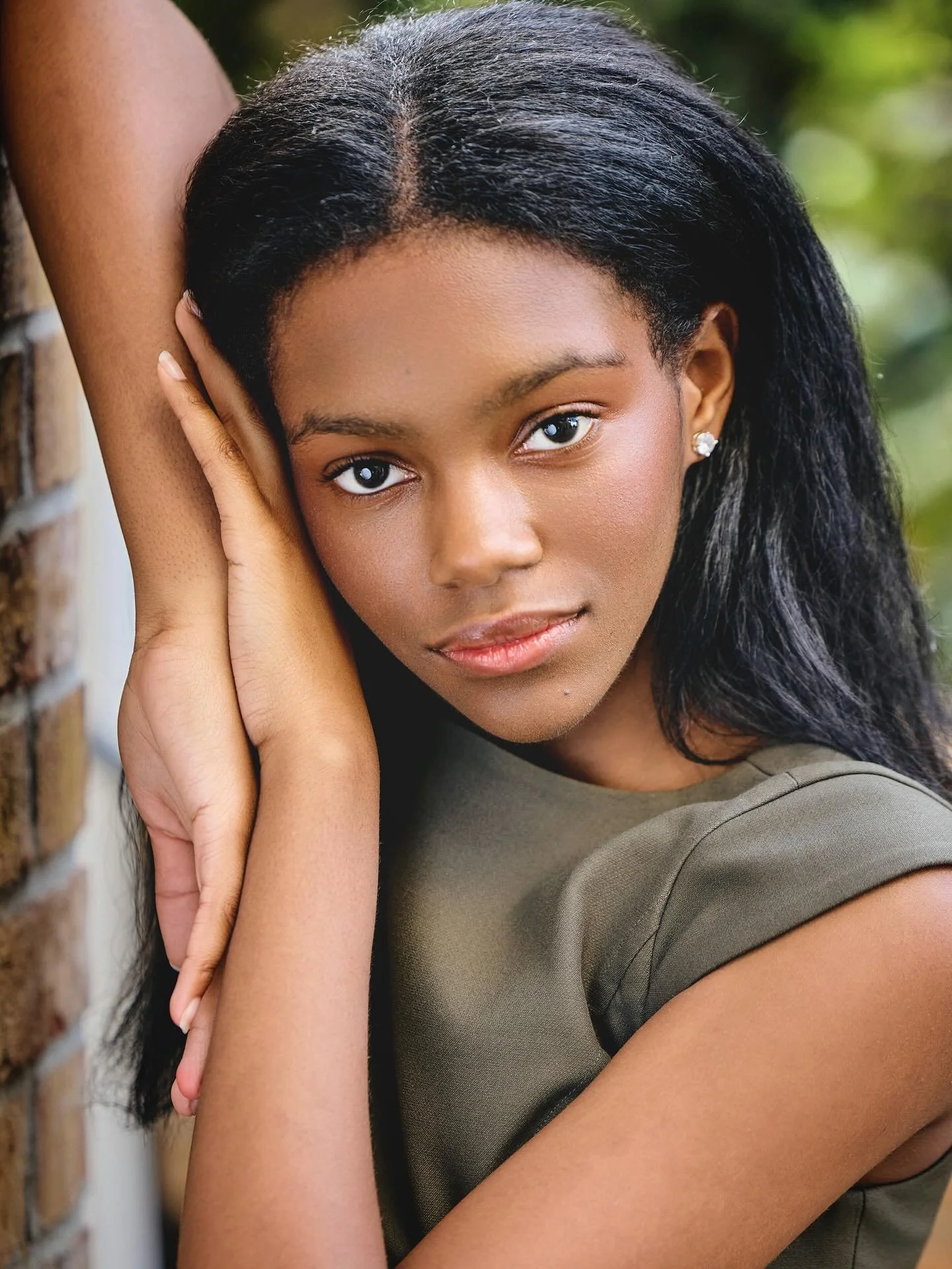 Portrait session with @kayladance28 
@universityofga #uga #godawgs #dancer #actress #model #headshots #jpyle 
#jpyleheadshot