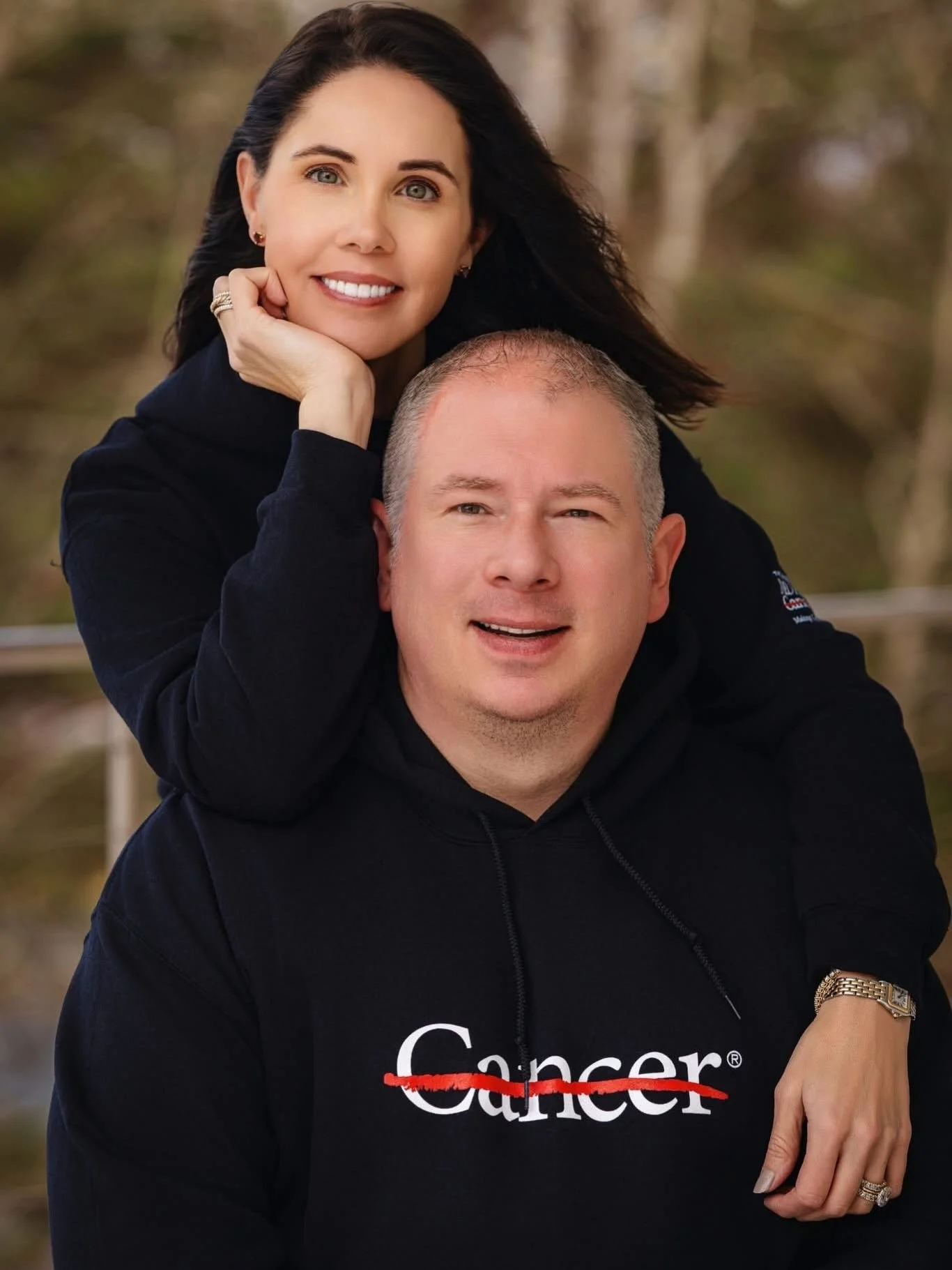 A special birthday message for a birthday I&rsquo;m sure means a little more this year. 🙏 

When Nick told me what he and Melanie were going through (back in winter 2025) he said this photoshoot was the his goal to complete their journey.  The date 