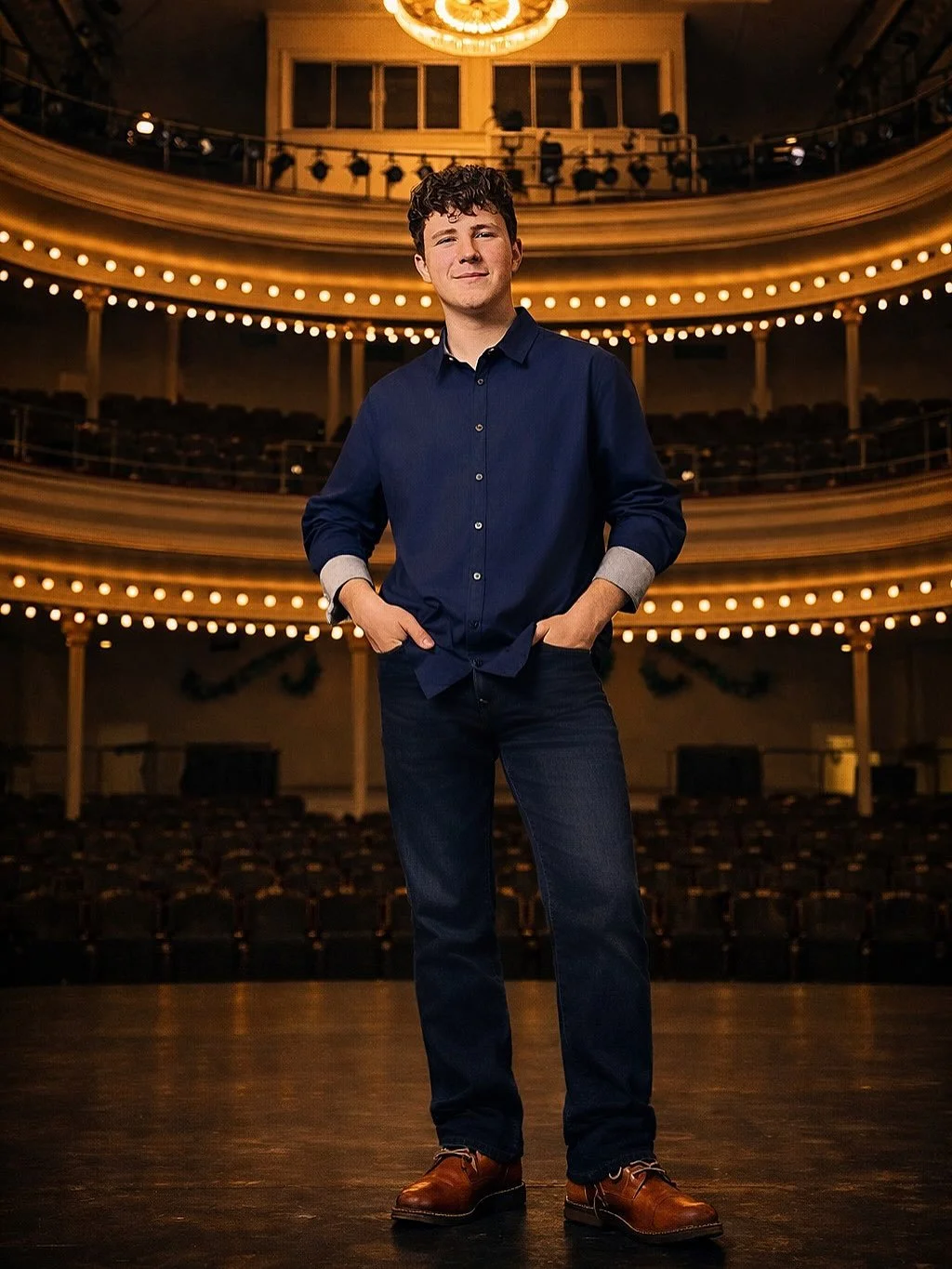 Where tradition meets ambition.
Springer Opera House.

#classof2027 #classof2028 #JPyleSenior
#jpylephoto
#SpringerOperaHouse