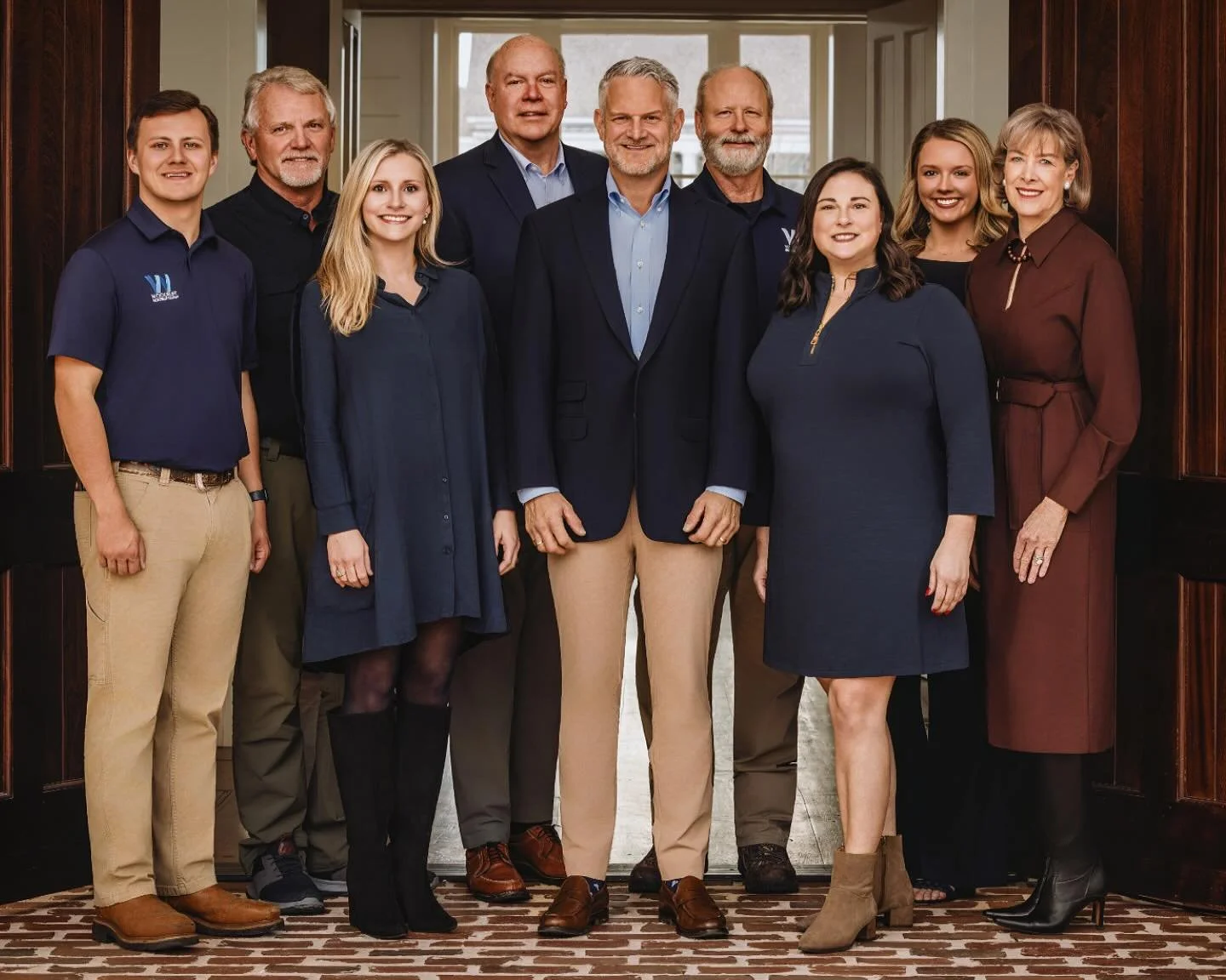 Your team is your brand. 
It&rsquo;s not extra.  It&rsquo;s the standard. 

#businessmonday
#columbusga
#jpylebusiness
#professionalheadshots