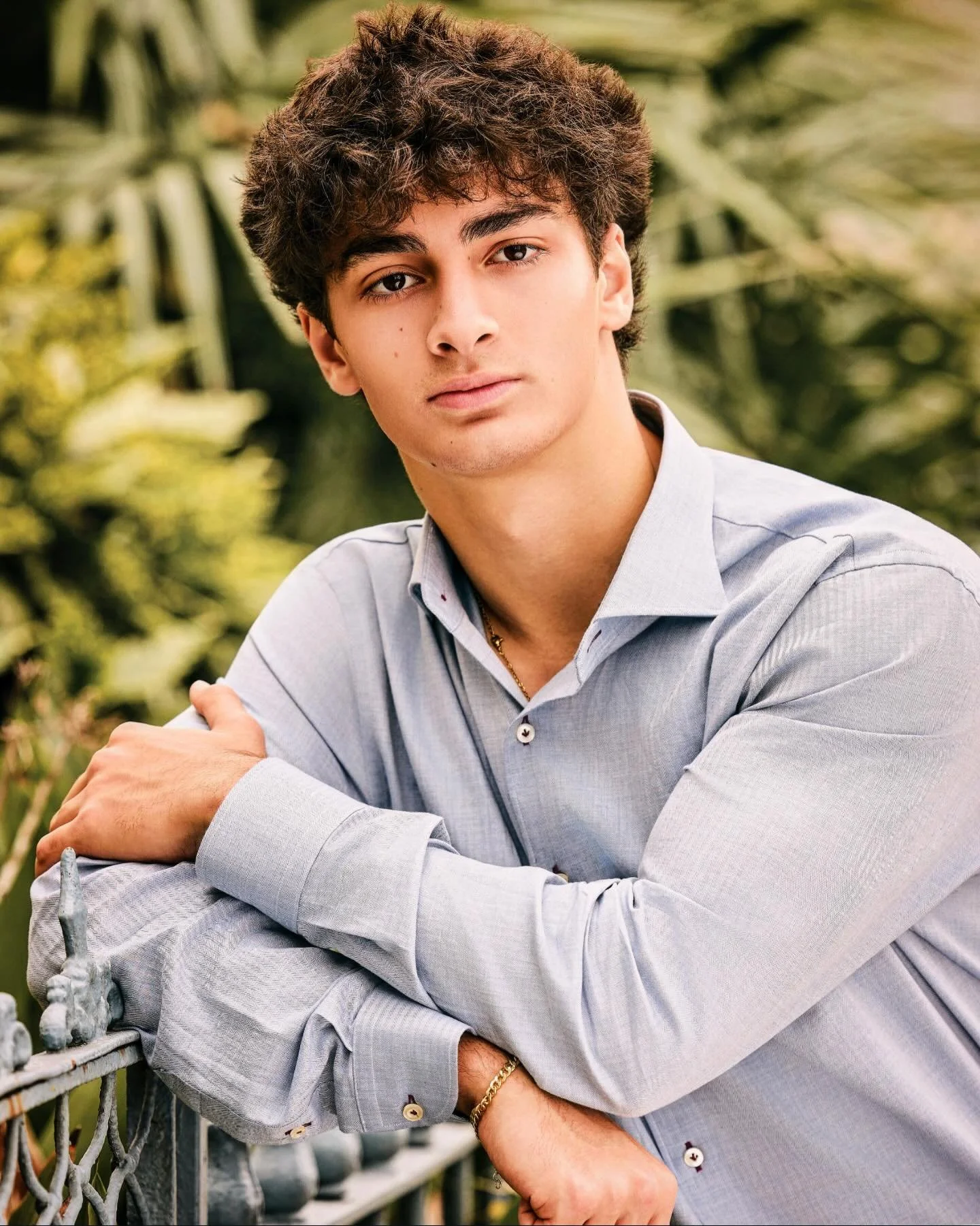 Committed.
Taking his game to the next level. ⬆️ ⚽️ 

#jpylesenior
#soccer 
#aum