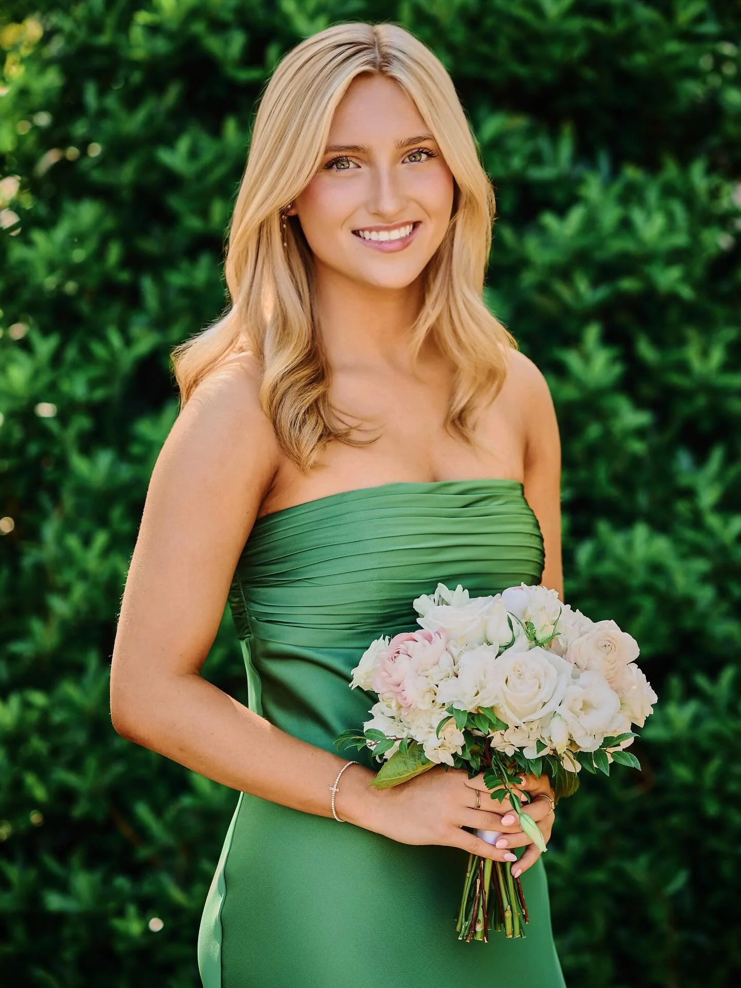 Always beautiful @julieanne_pyle 💚
#prom 2026. 
#jpyle