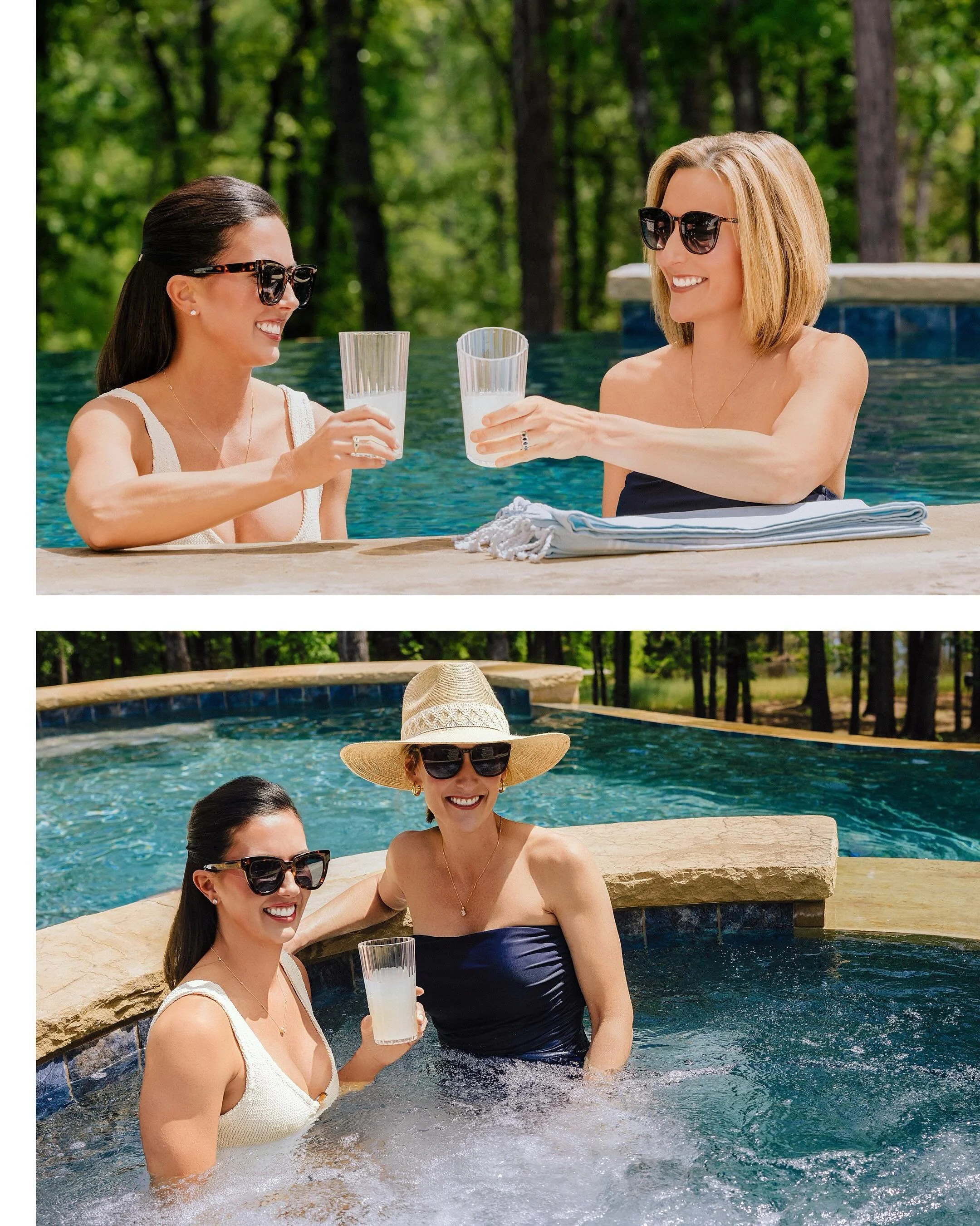 Memorial Day weekends were made for this. ☀️

@troikapoolandspa 
@ashley_b_burns 
@lauraleighbuga

#jpyle #jpylebusiness #memorialday