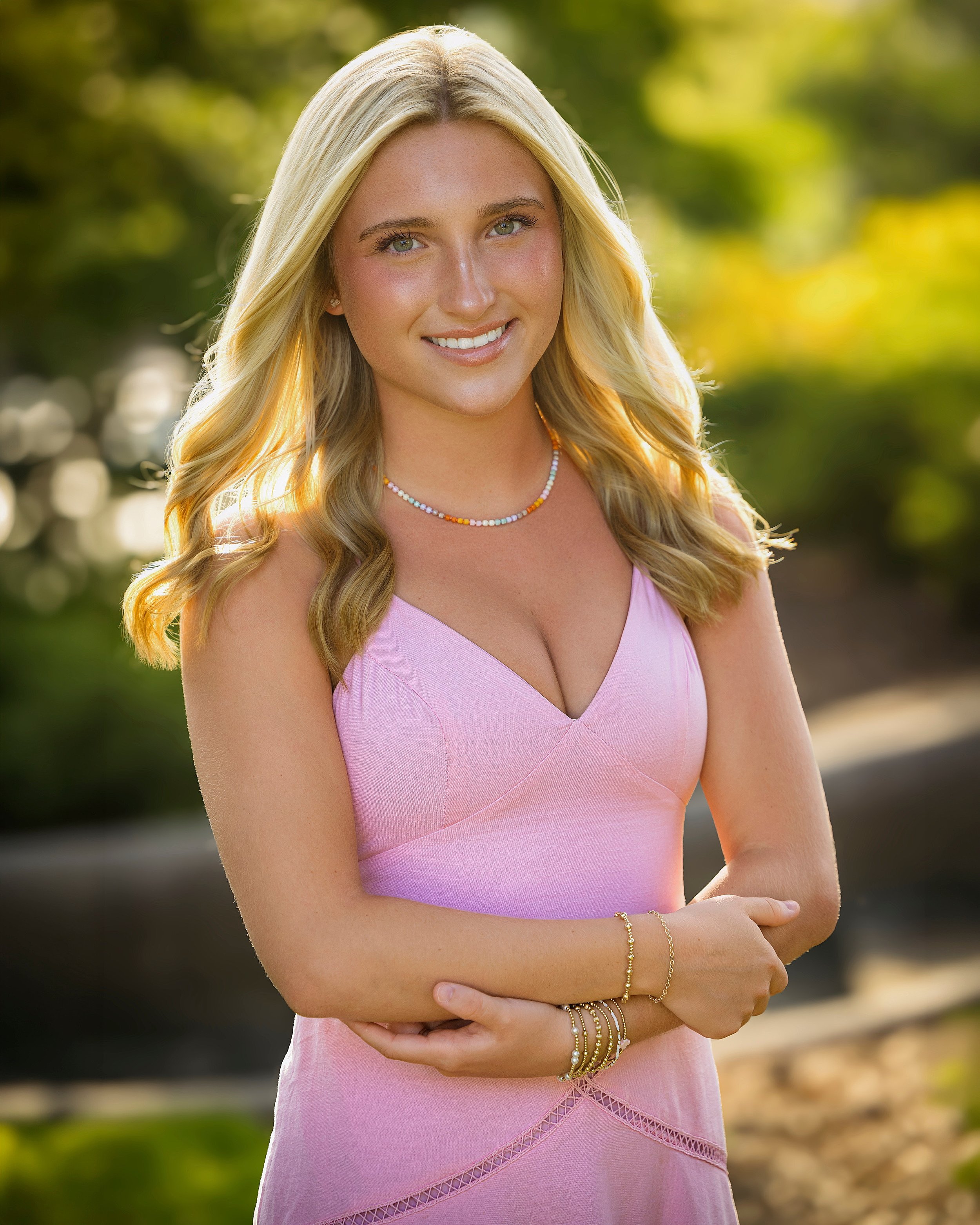 Simple but Significant: Why You Don’t Need a Ton of Outfits for Senior Pictures