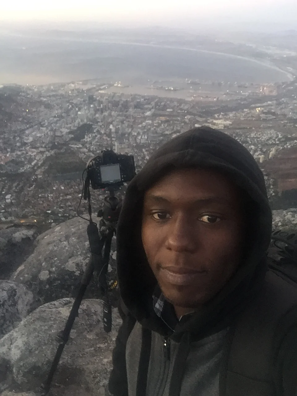 Feeling cold 14c, normally i am used to 27c average