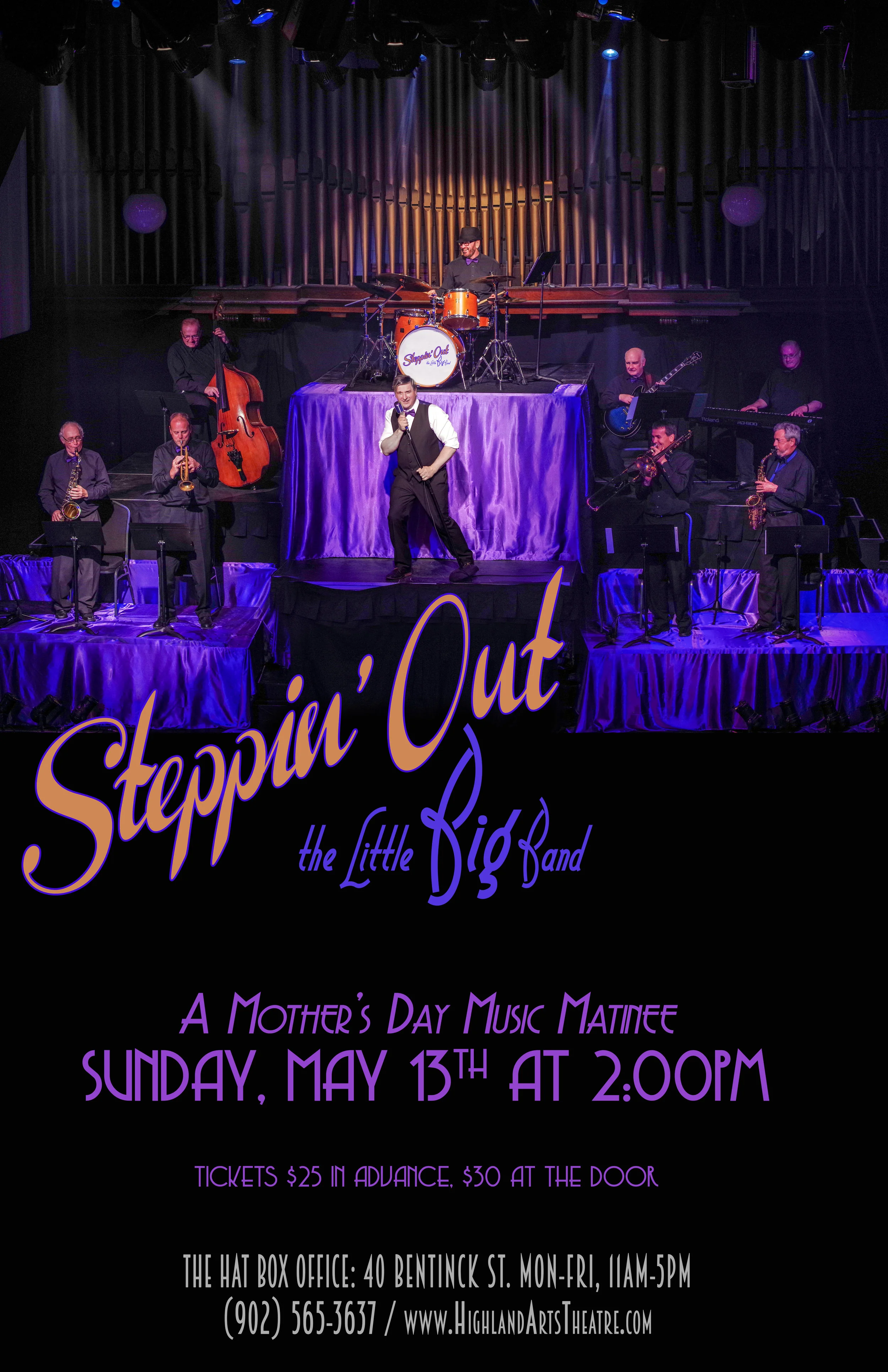 An Evening of Music & Dance Sunday Matinee