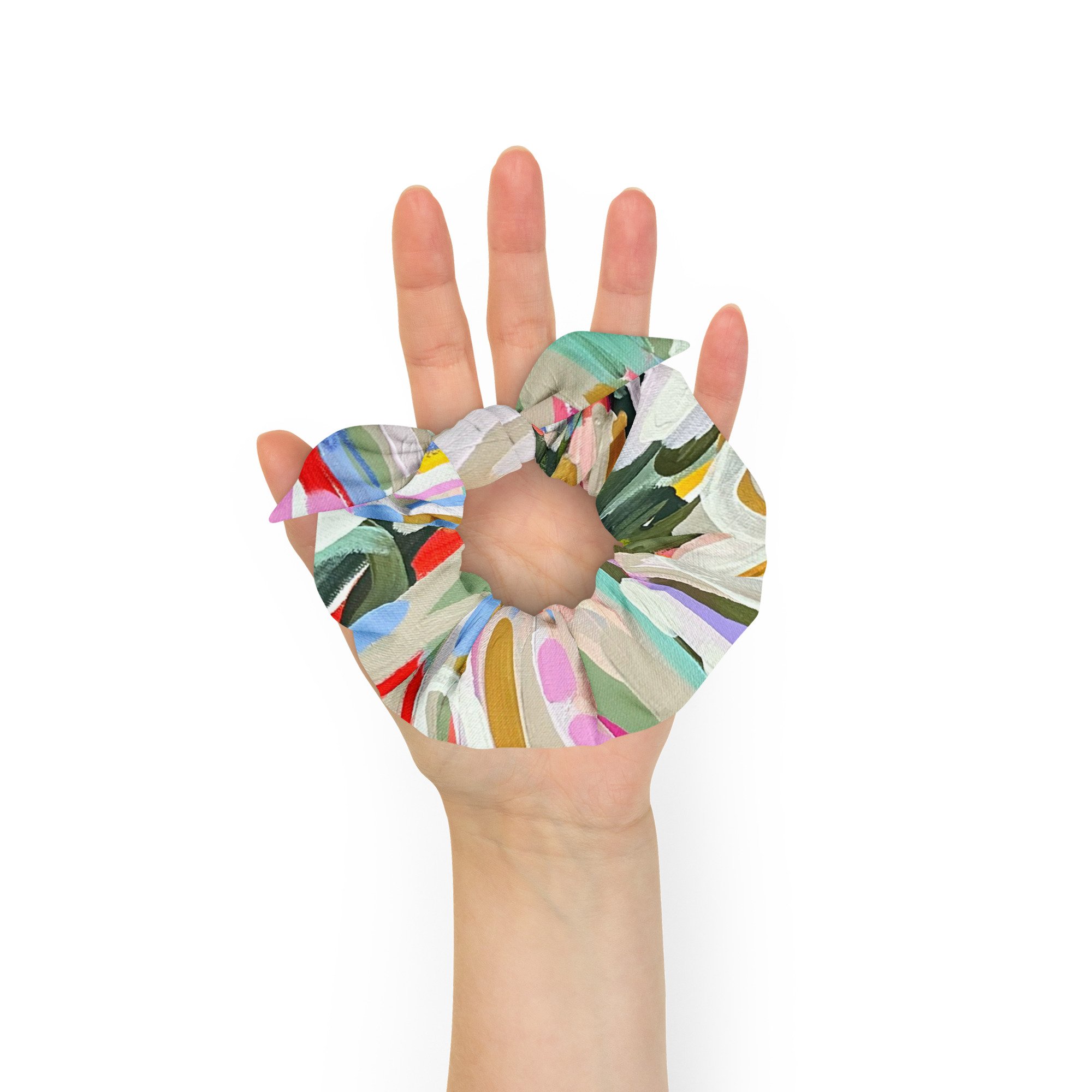 all-over-print-recycled-scrunchie-white-front-67391f115c14d.jpg