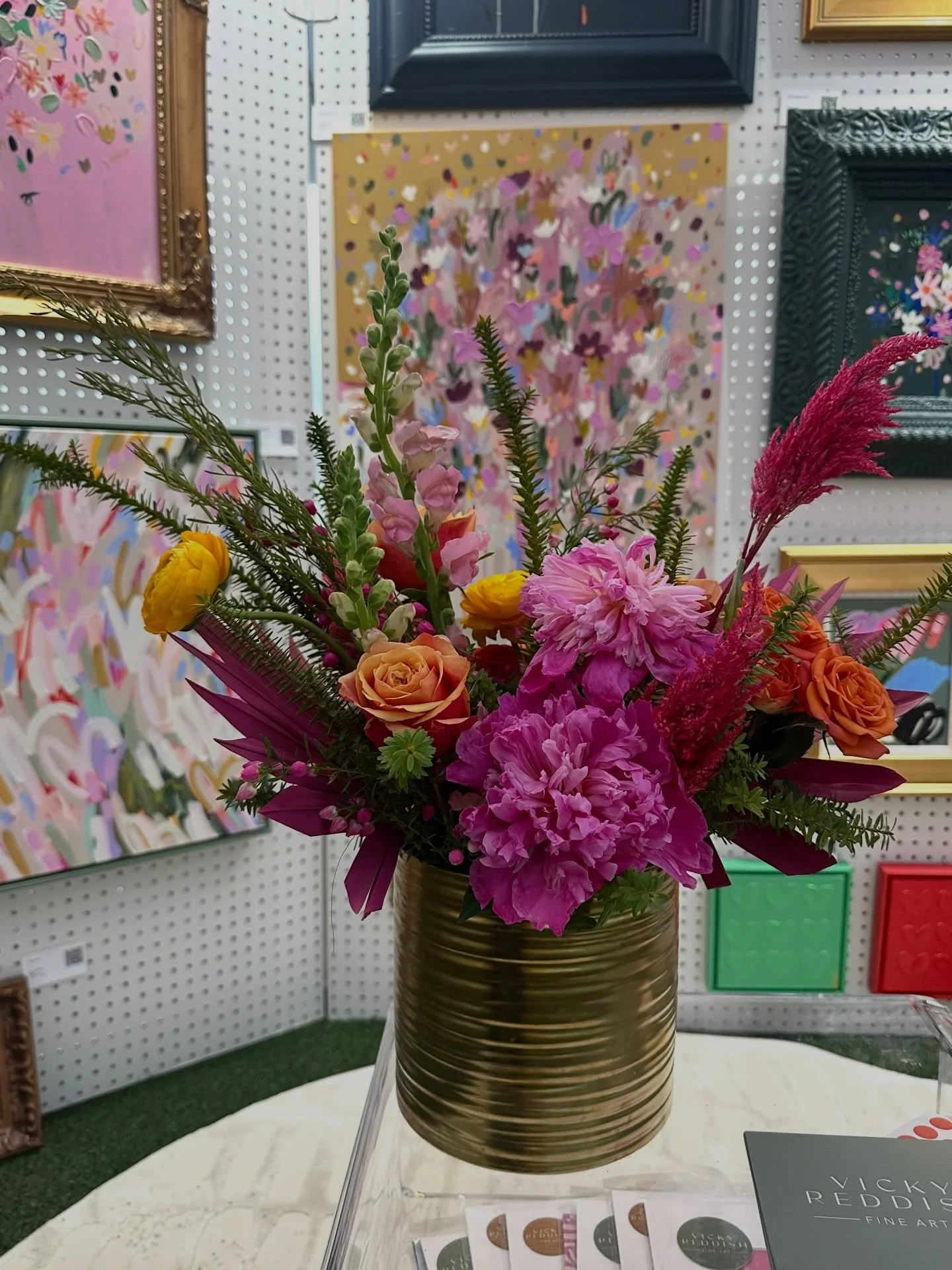 So thrilled to be headed back to @thehardingartshow for the 2026 show!! Can&rsquo;t wait to see you there April 30-May 2. Nashville, mark your calendars - it&rsquo;s gonna be soooo good!