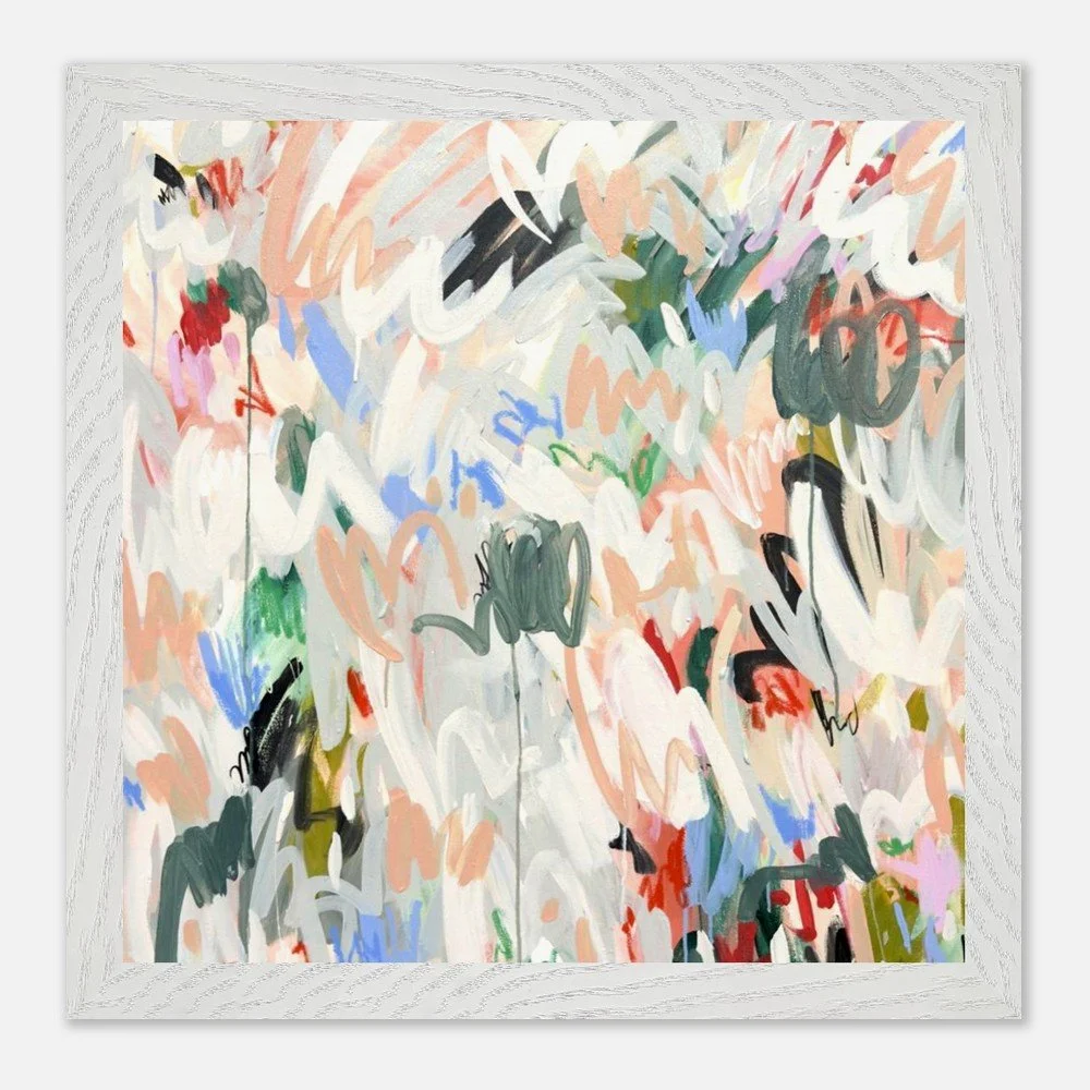 "Out of the Ordinary" - Wooden Framed Poster With Museum-Quality Matte Paper