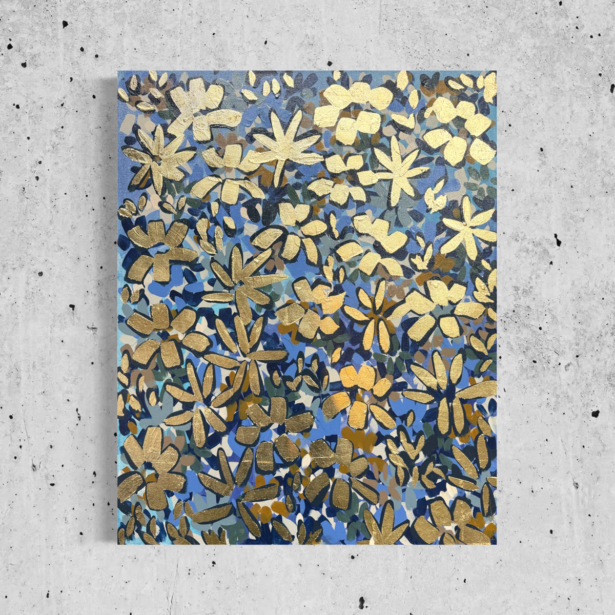 "We Were Not Lost" - 30x24x1.5 Original Painting on Canvas