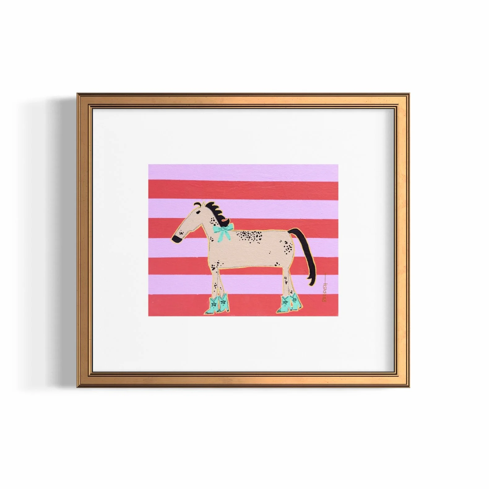 Frangelica | Limited Edition Fine Art Print - 10x8