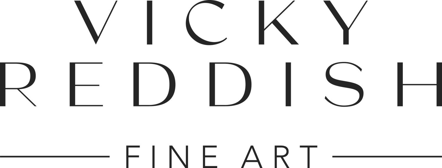 Vicky Reddish Fine Art