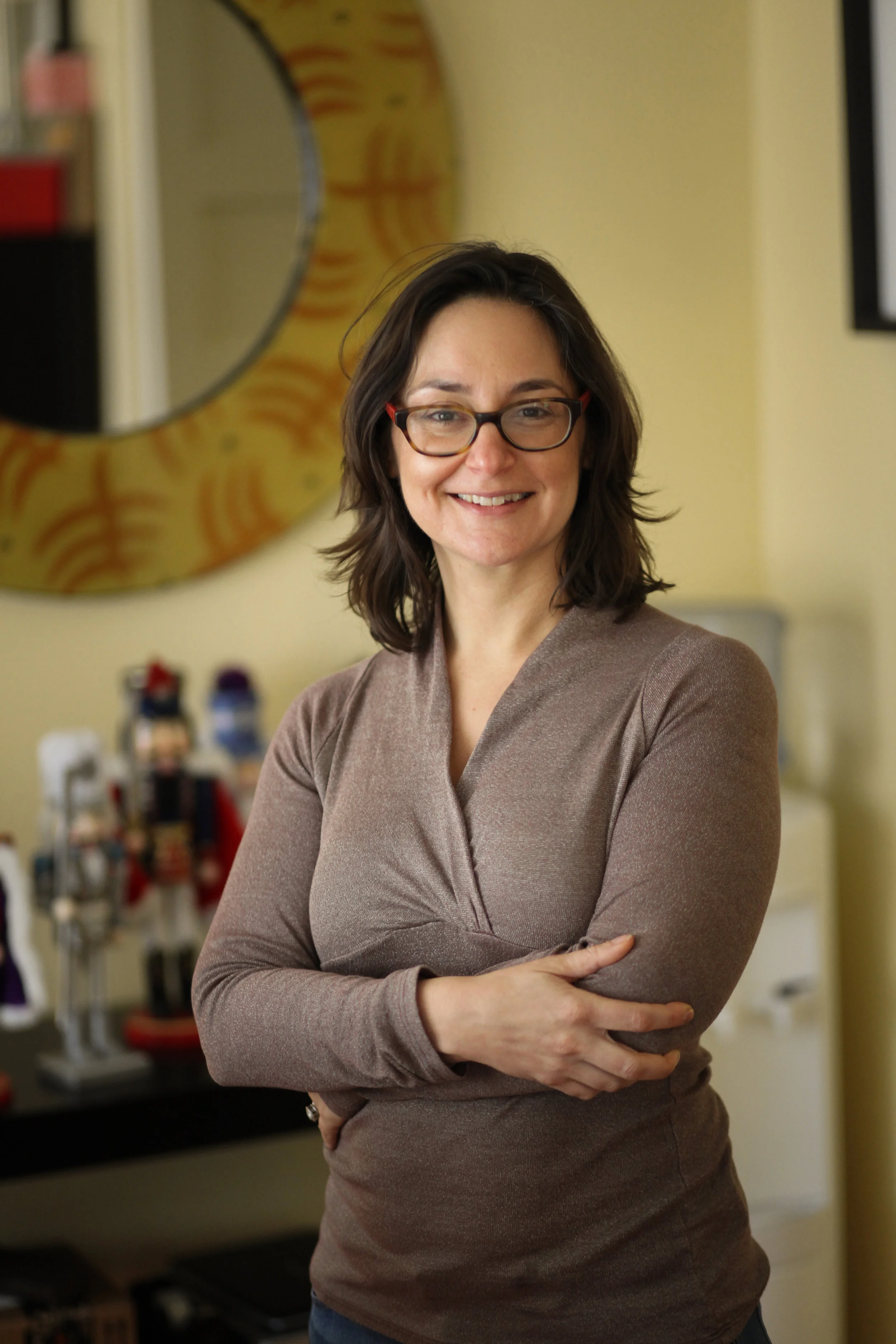 Danna Anderson - Therapist, Mindfulness, Yoga Classes