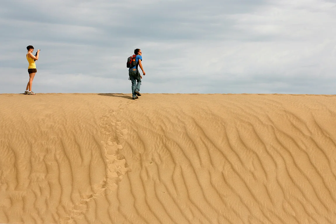  Death Valley Field Trip 