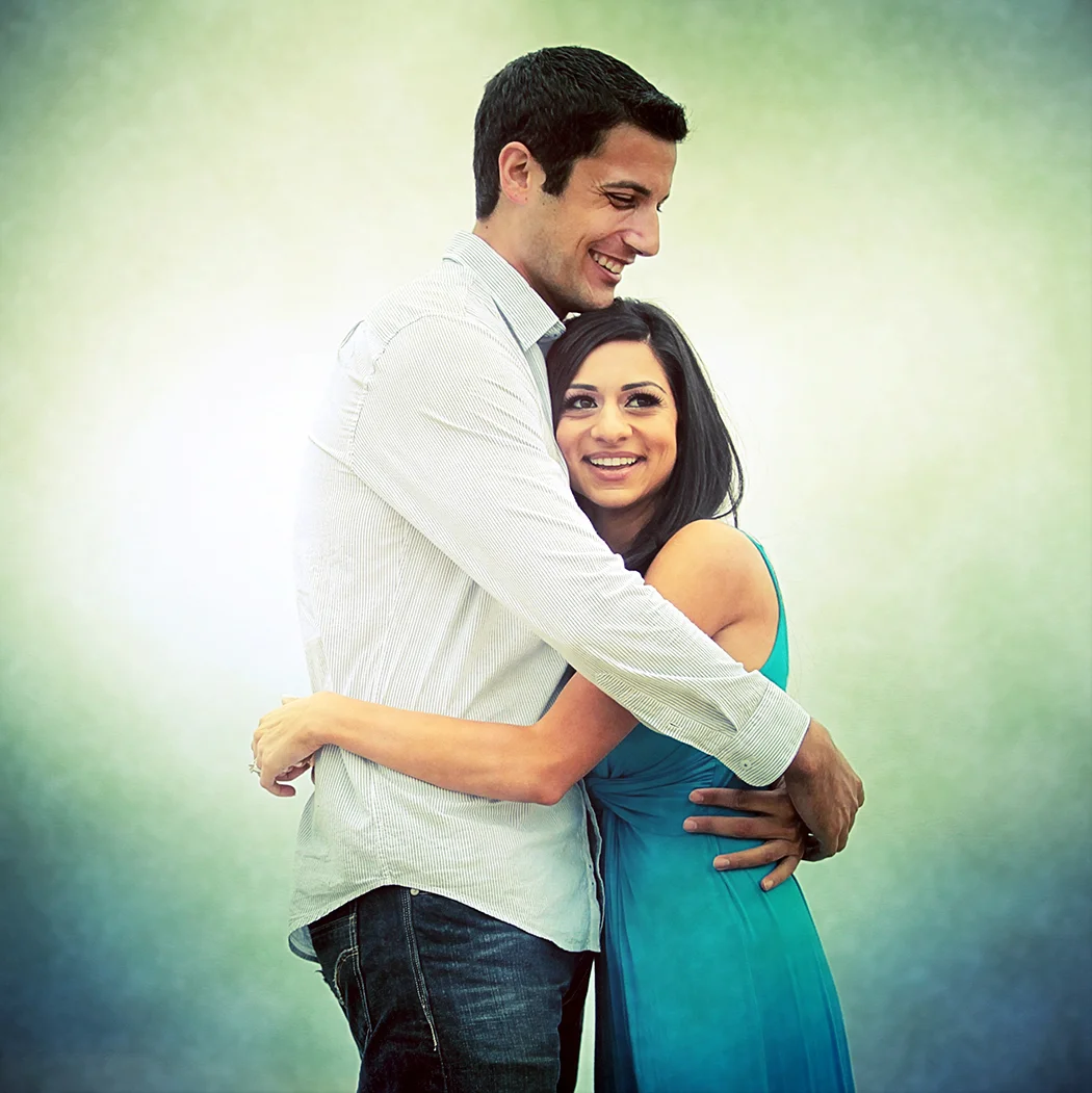  Monterey Engagement Session 