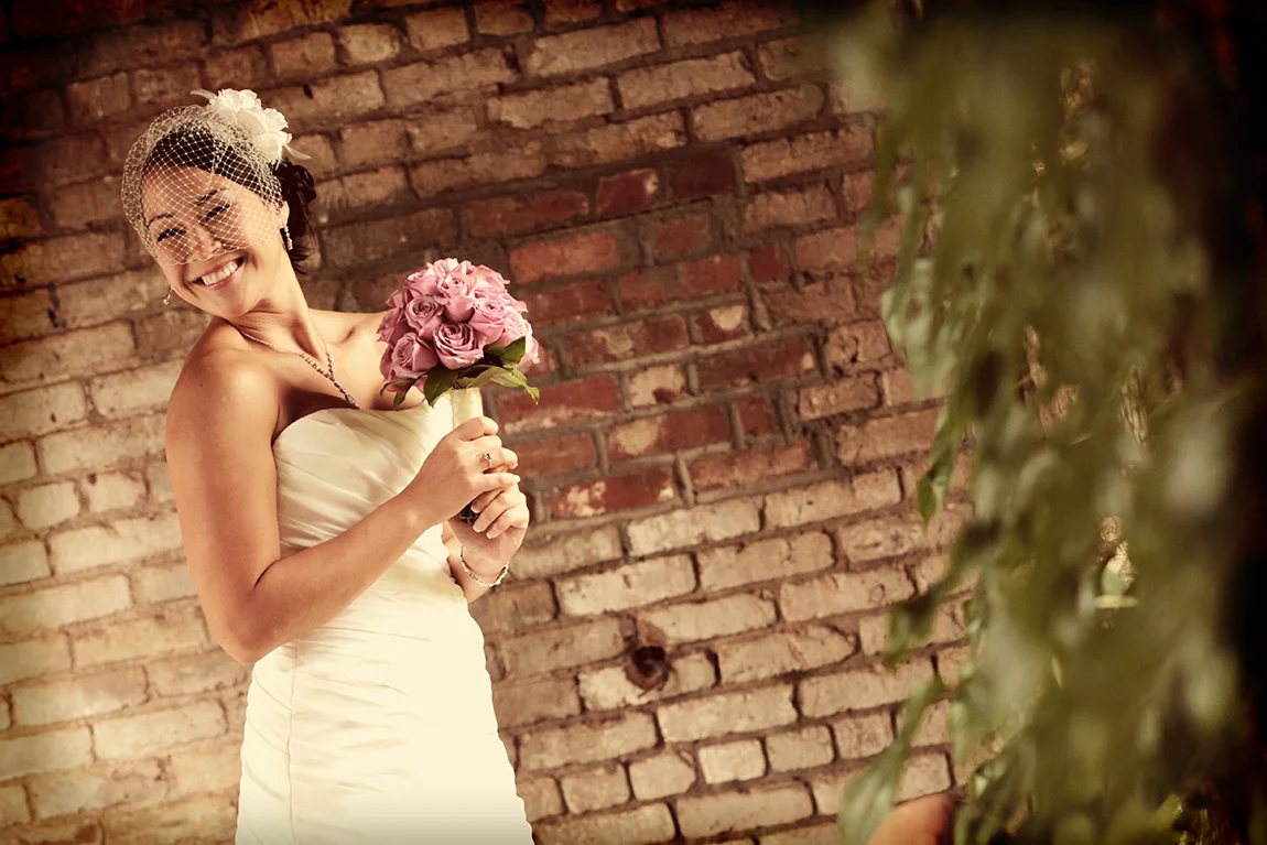  The River Mill bride 