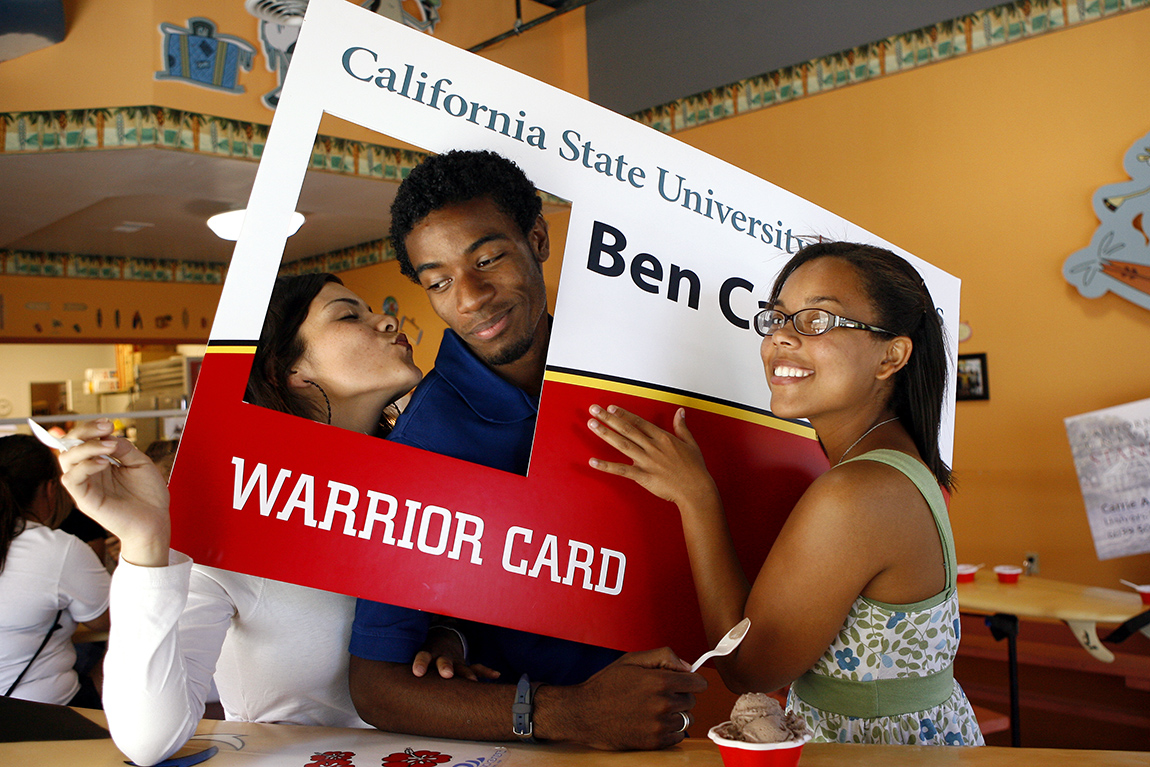 Ben Carded