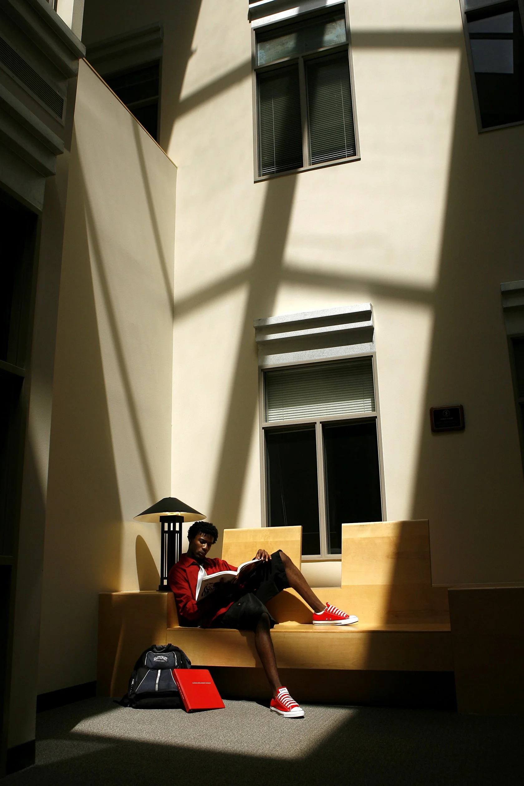  Photography copyright California State University, Stanislaus. Photo by Cary Edmondson 