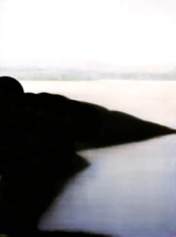   Cape Conner , Oil on Canvas, 2007, 48 x 36, sold 