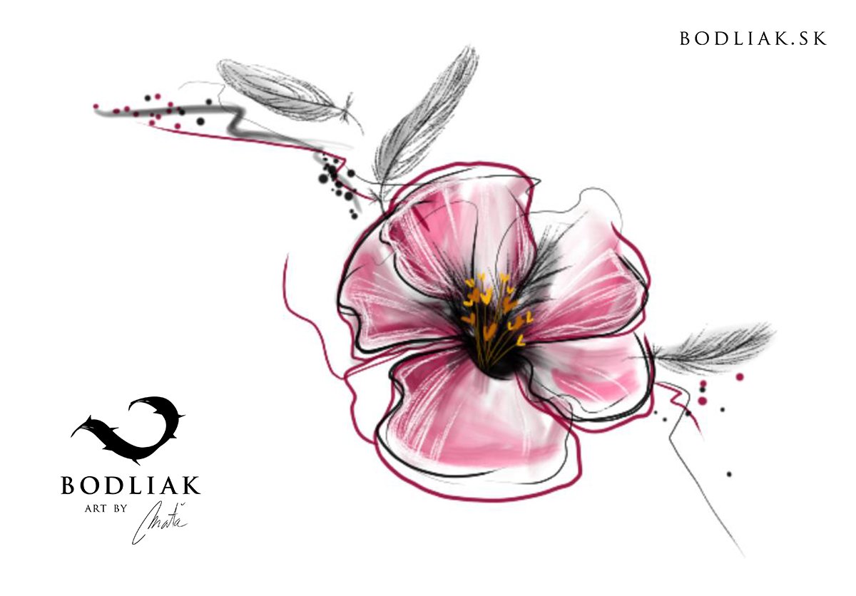  bodliak-bodliaktattoo-volny-motiv-tetovanie-tattoo-colourtattoo-design-mata-abstract-kvet-flower-pierka 