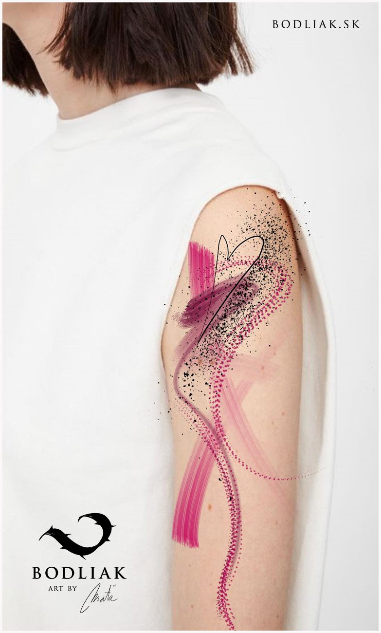  bodliak-bodliaktattoo-volny-motiv-freedesign-tetovanie-tattoo-colourtattoo-design-mata-abstract-freehand-brush 